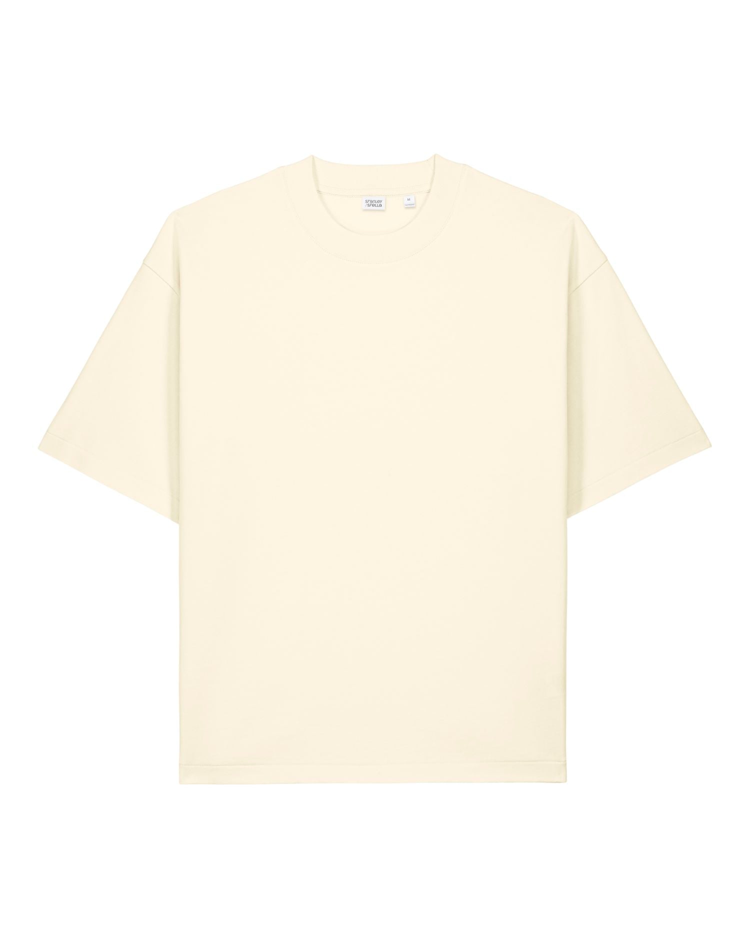 Oversized Boxy Heavyweight T-Shirt | Asher SATU039