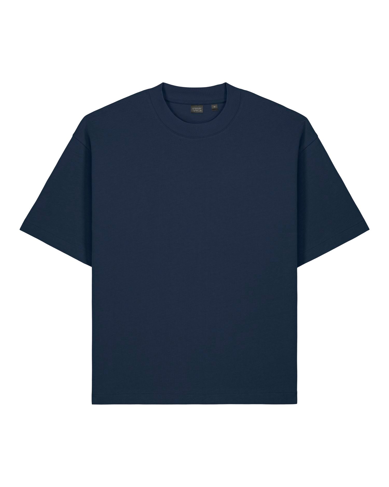 Oversized Boxy Heavyweight T-Shirt | Asher SATU039