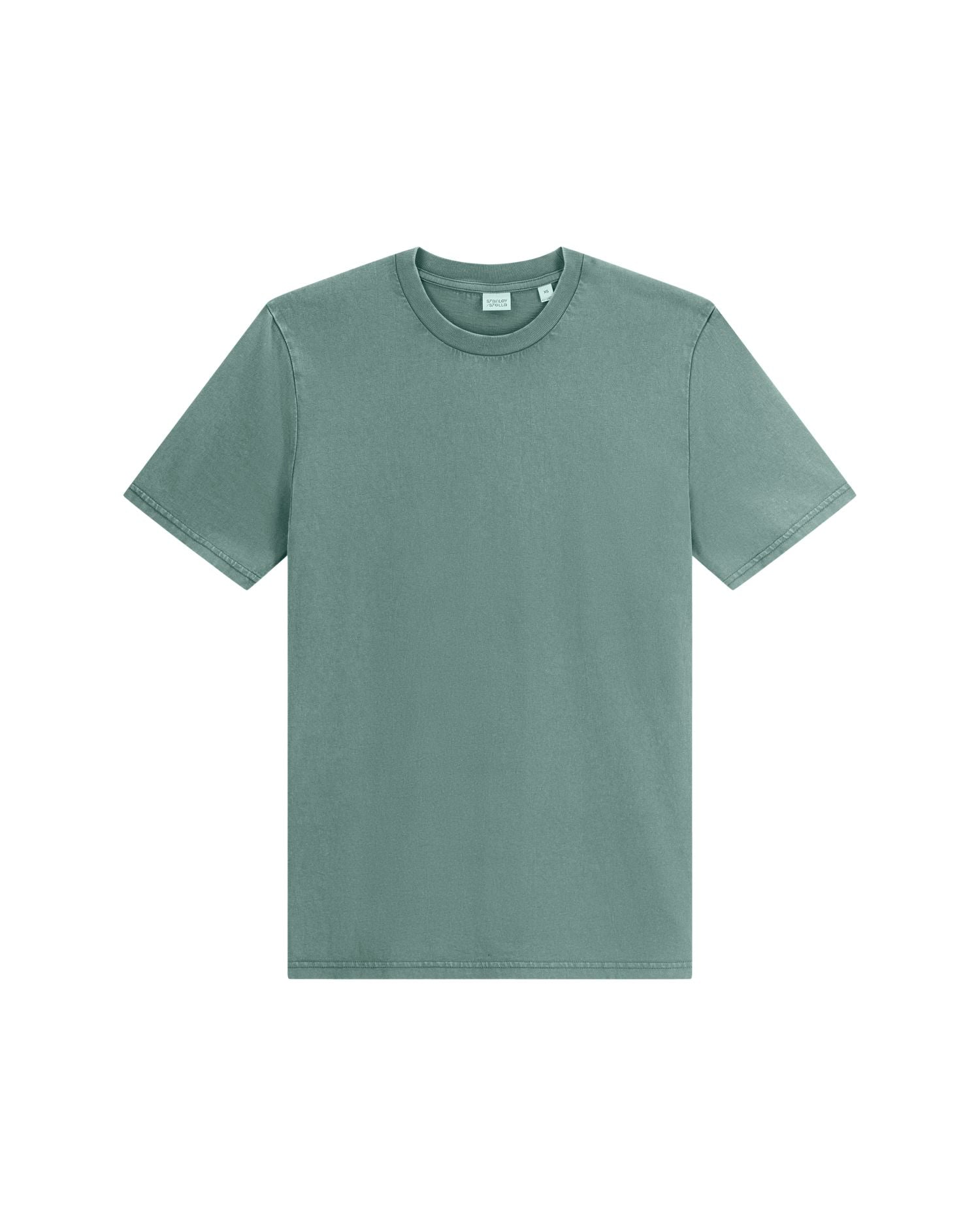 Garment-Dyed Organic Cotton T-Shirt | Creator 2.0 Vintage SATU041