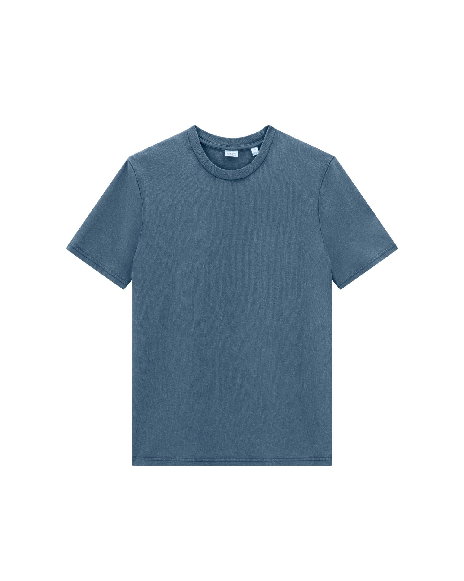 Garment-Dyed Organic Cotton T-Shirt | Creator 2.0 Vintage SATU041