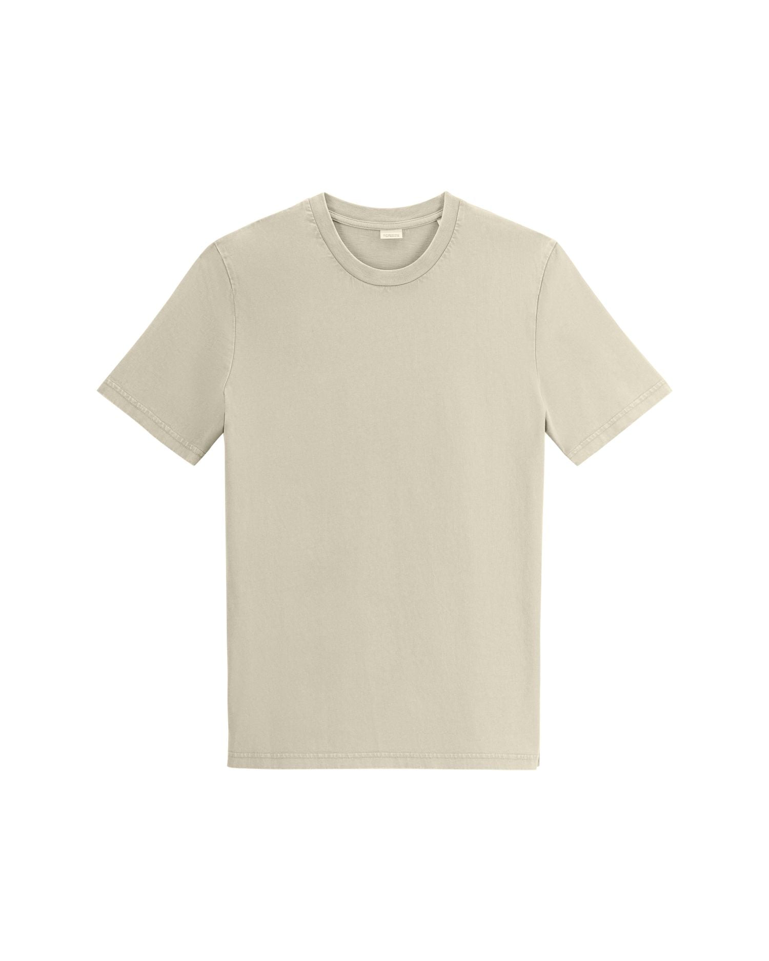 Garment-Dyed Organic Cotton T-Shirt | Creator 2.0 Vintage SATU041