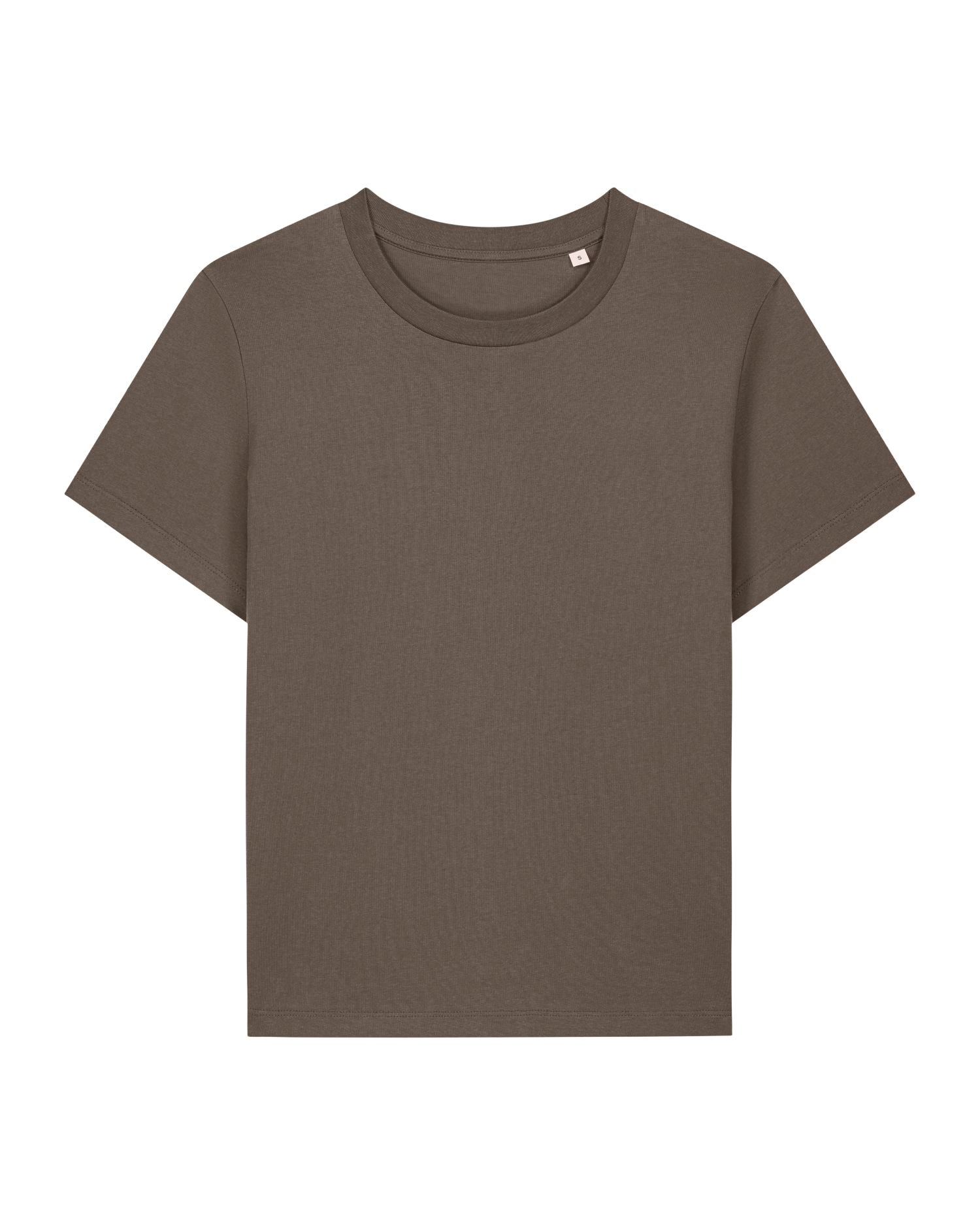 Women's Organic Cotton T-Shirt | Stella Muser SATW002