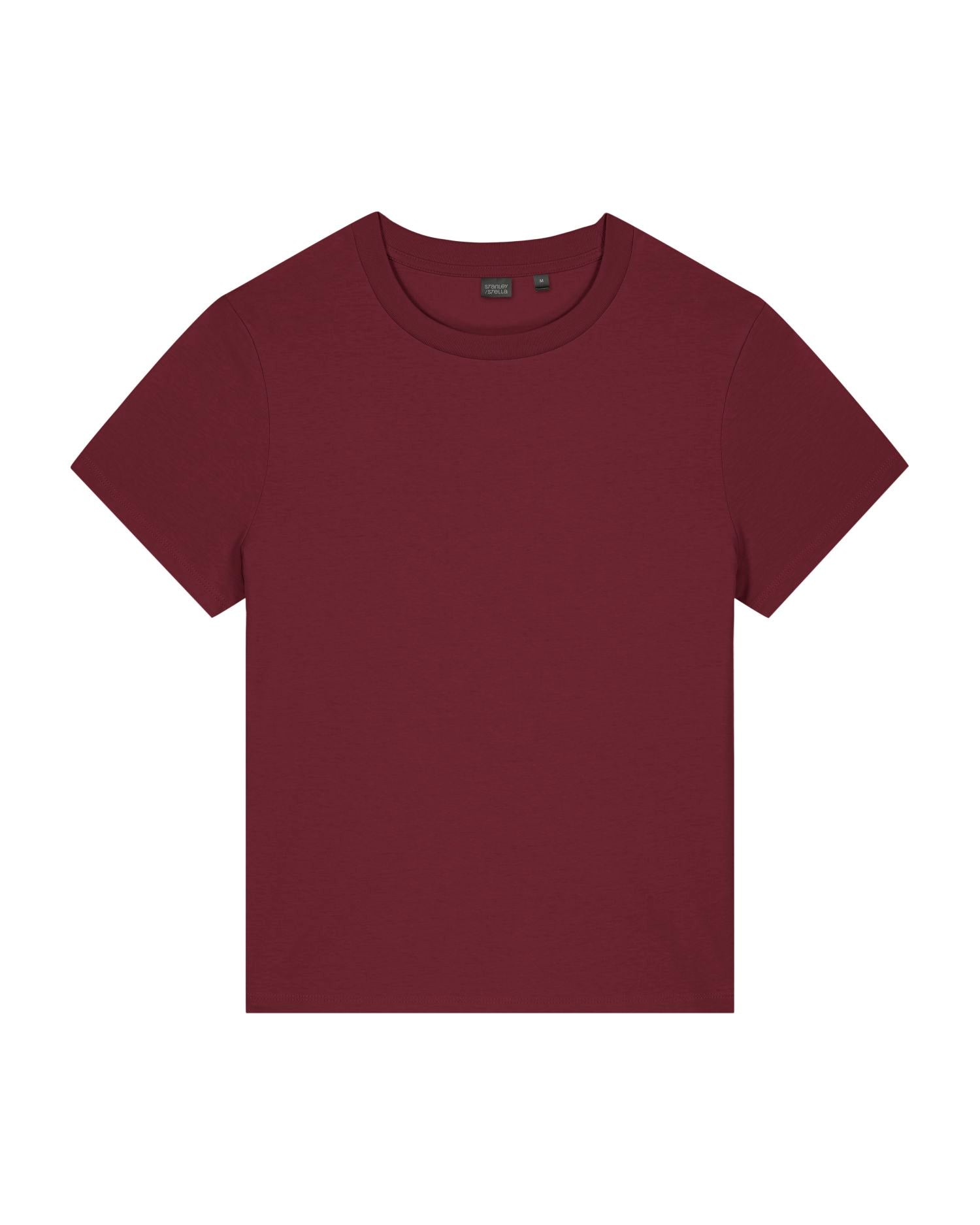 Women's Organic Cotton T-Shirt | Stella Muser SATW002