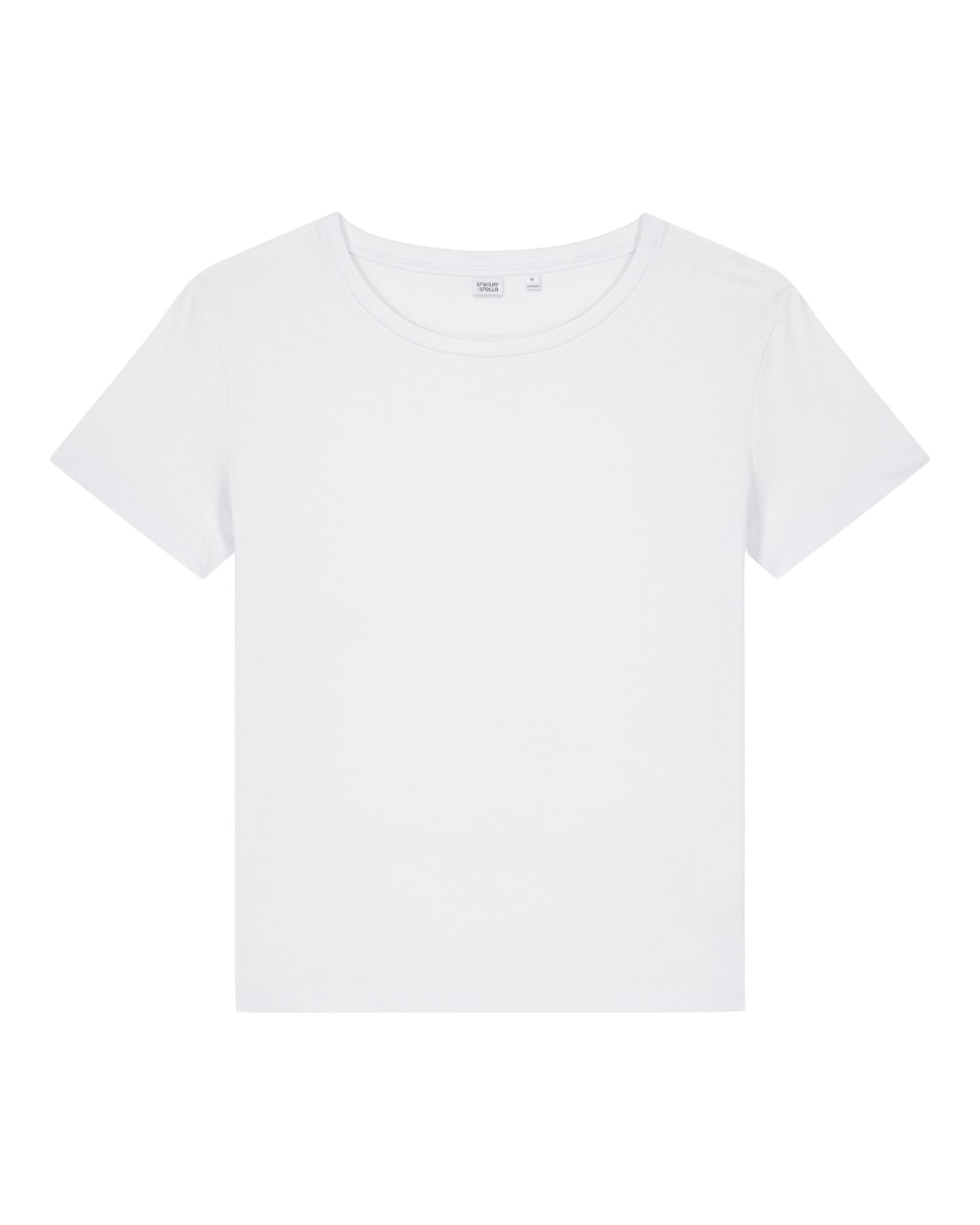 Women's Scoop Neck Organic T-Shirt | Stella Serena SATW008