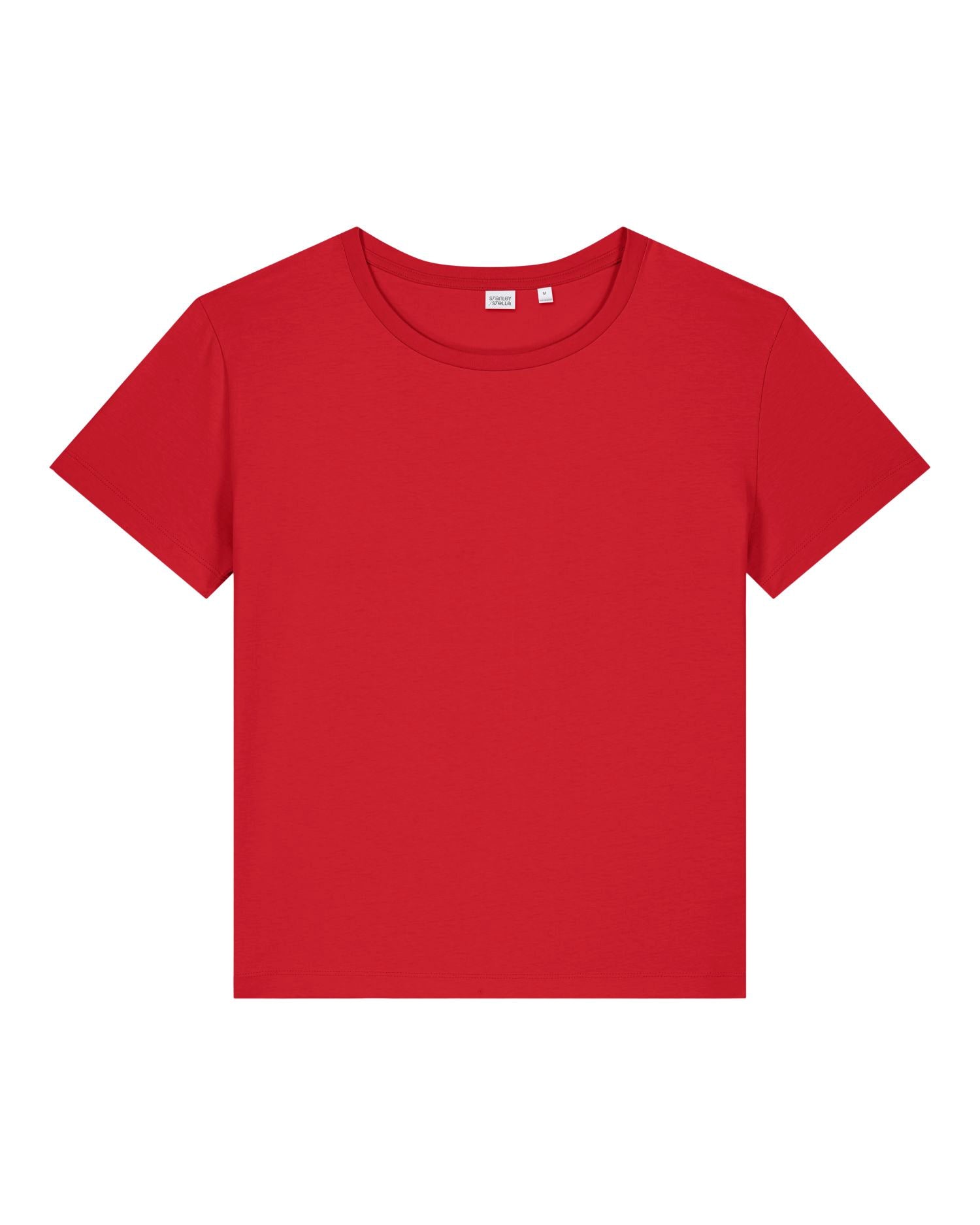 Women's Scoop Neck Organic T-Shirt | Stella Serena SATW008