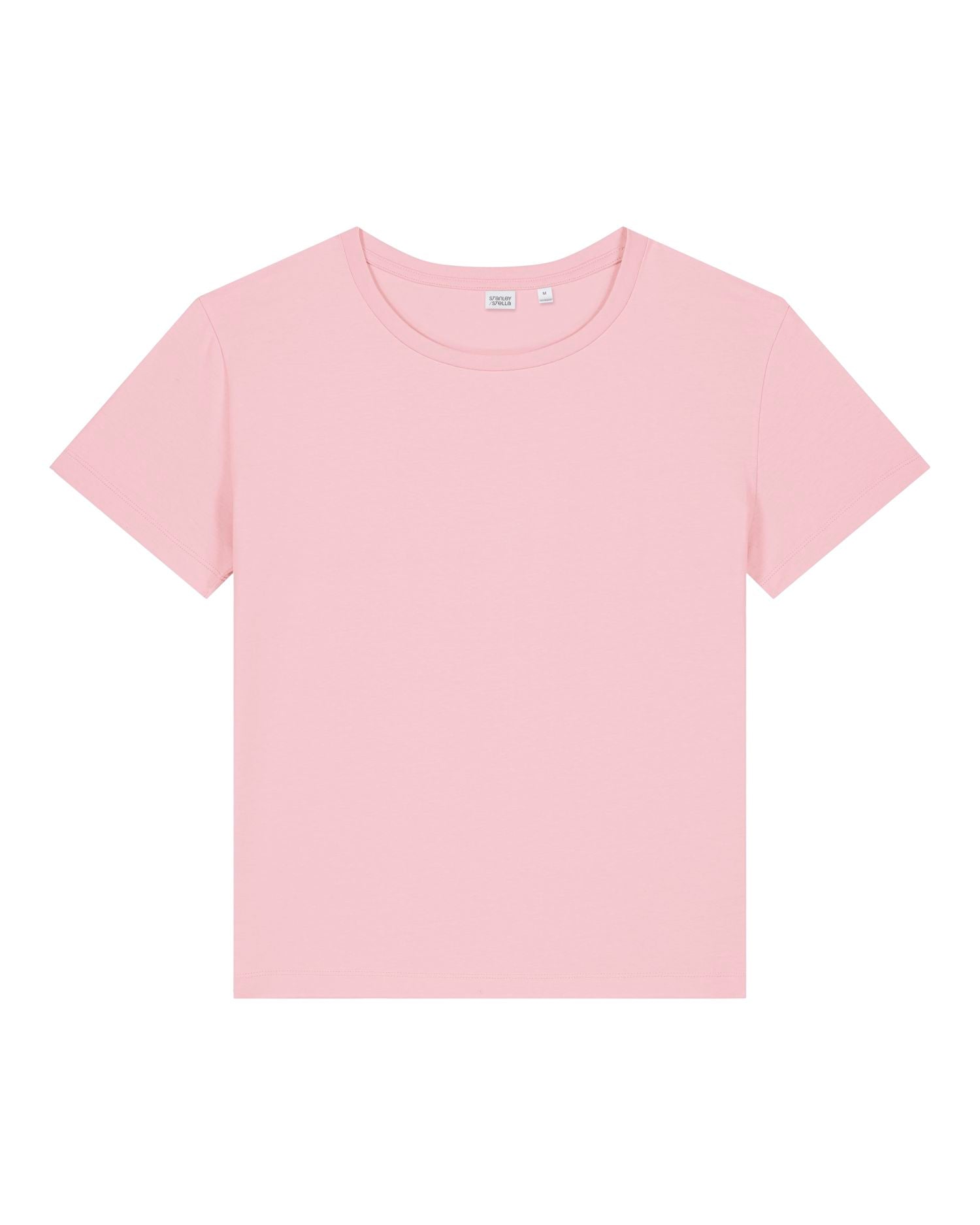 Women's Scoop Neck Organic T-Shirt | Stella Serena SATW008