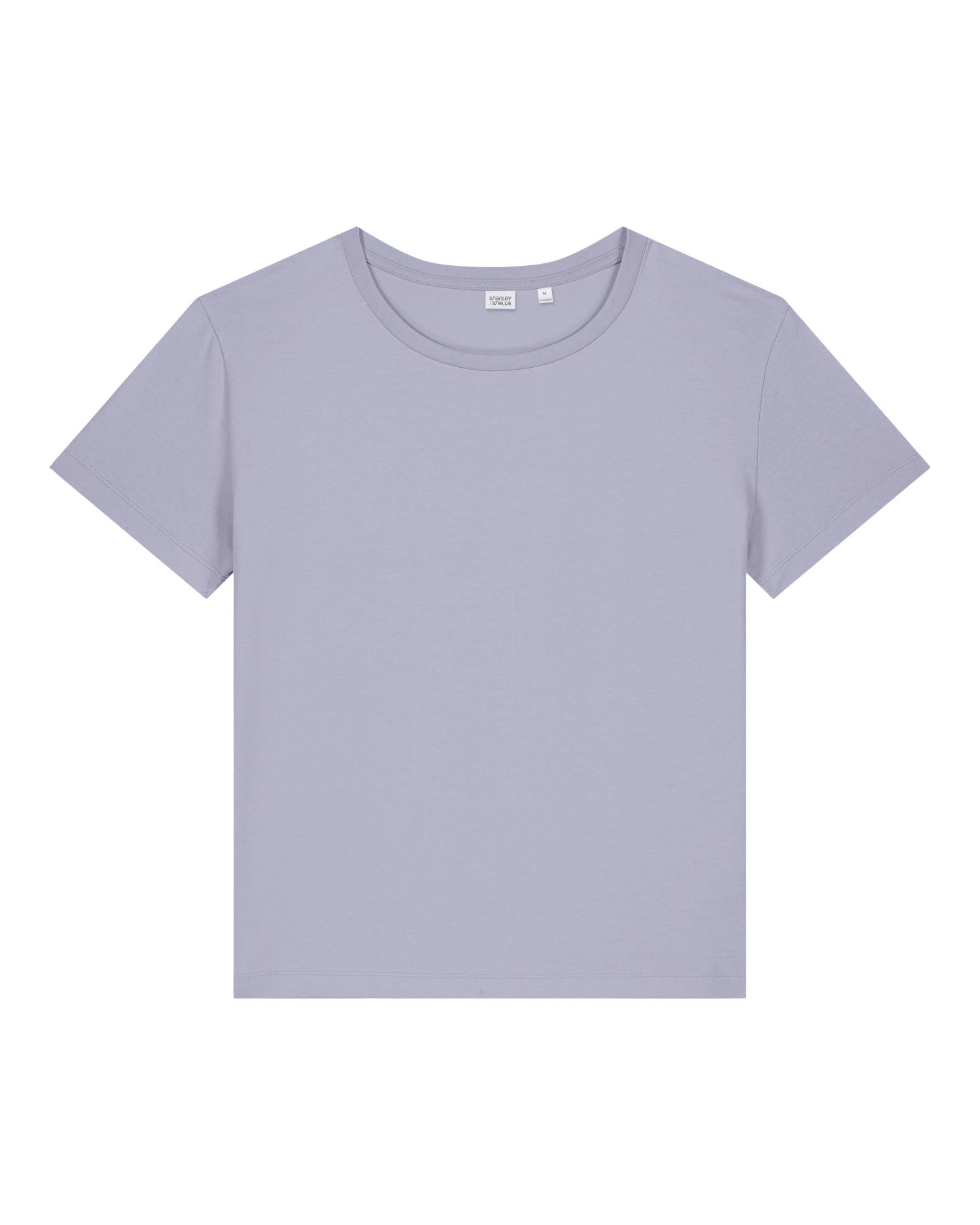 Women's Scoop Neck Organic T-Shirt | Stella Serena SATW008