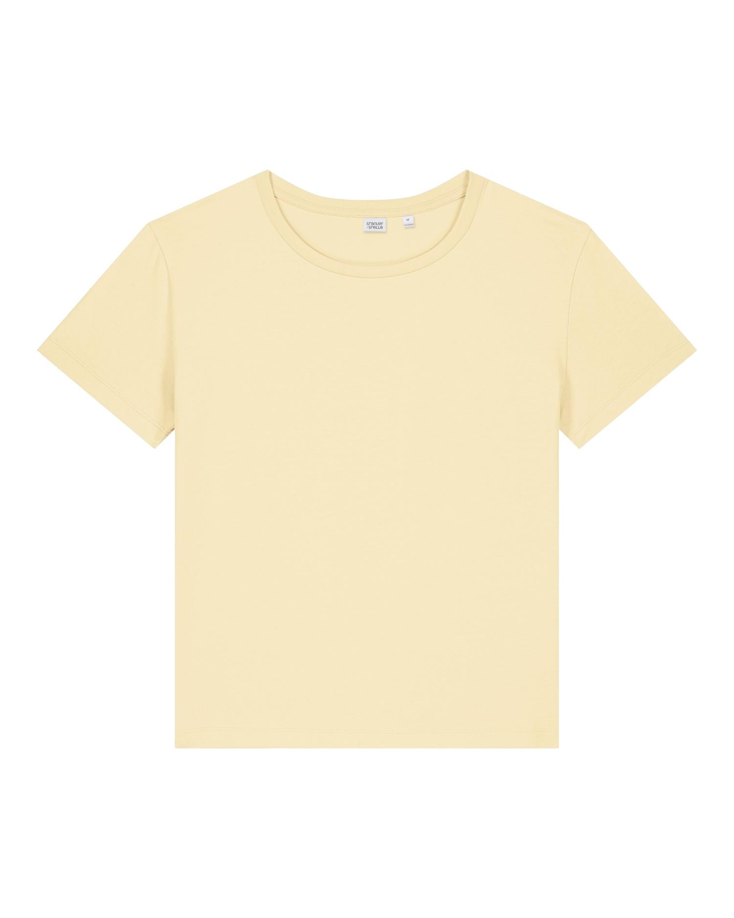 Women's Scoop Neck Organic T-Shirt | Stella Serena SATW008