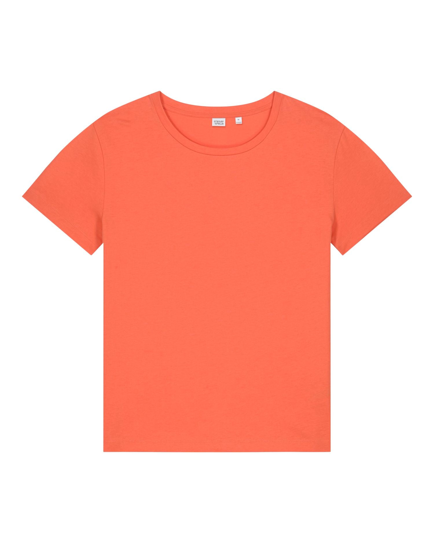 Women's Scoop Neck Organic T-Shirt | Stella Serena SATW008