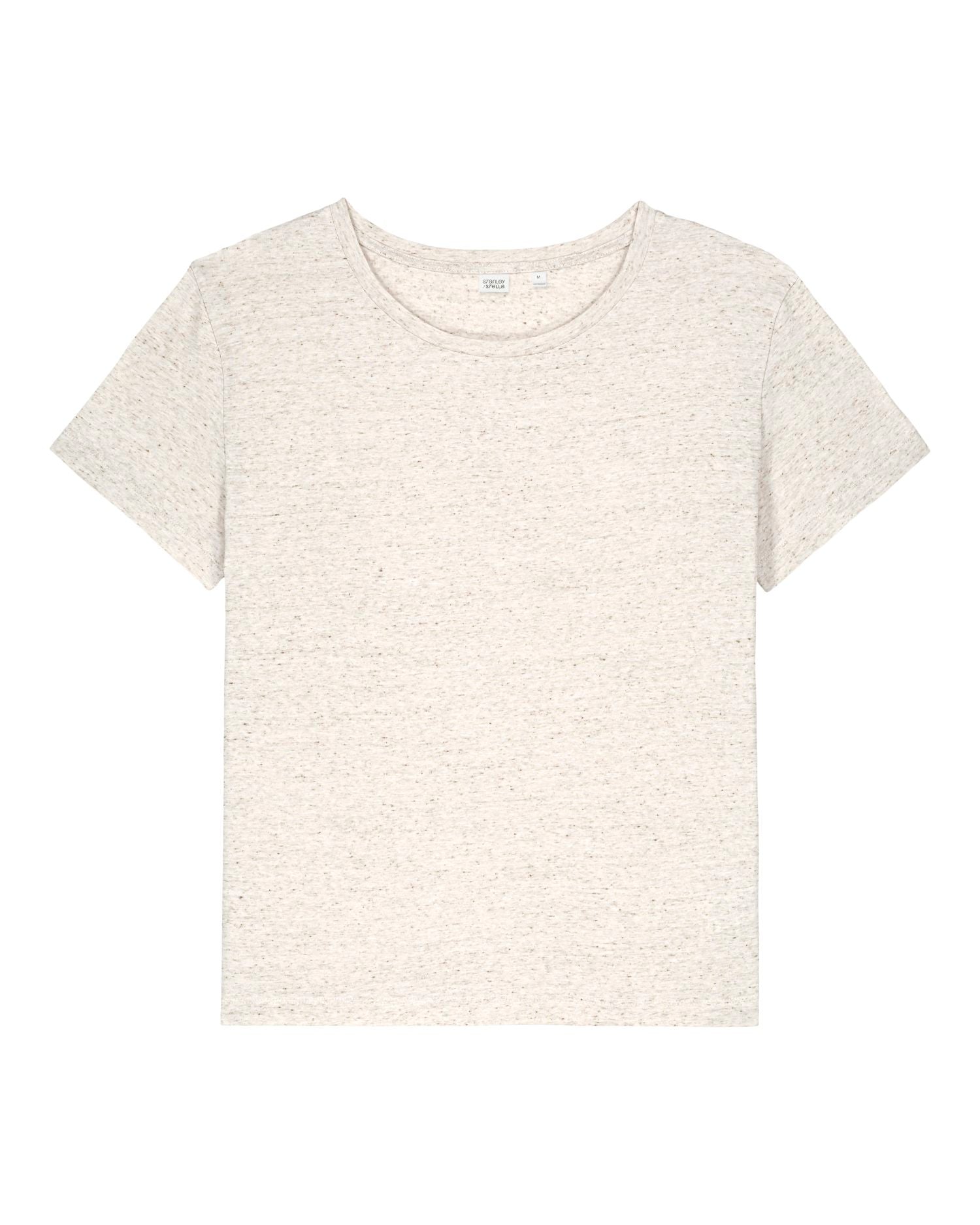 Women's Scoop Neck Organic T-Shirt | Stella Serena SATW008