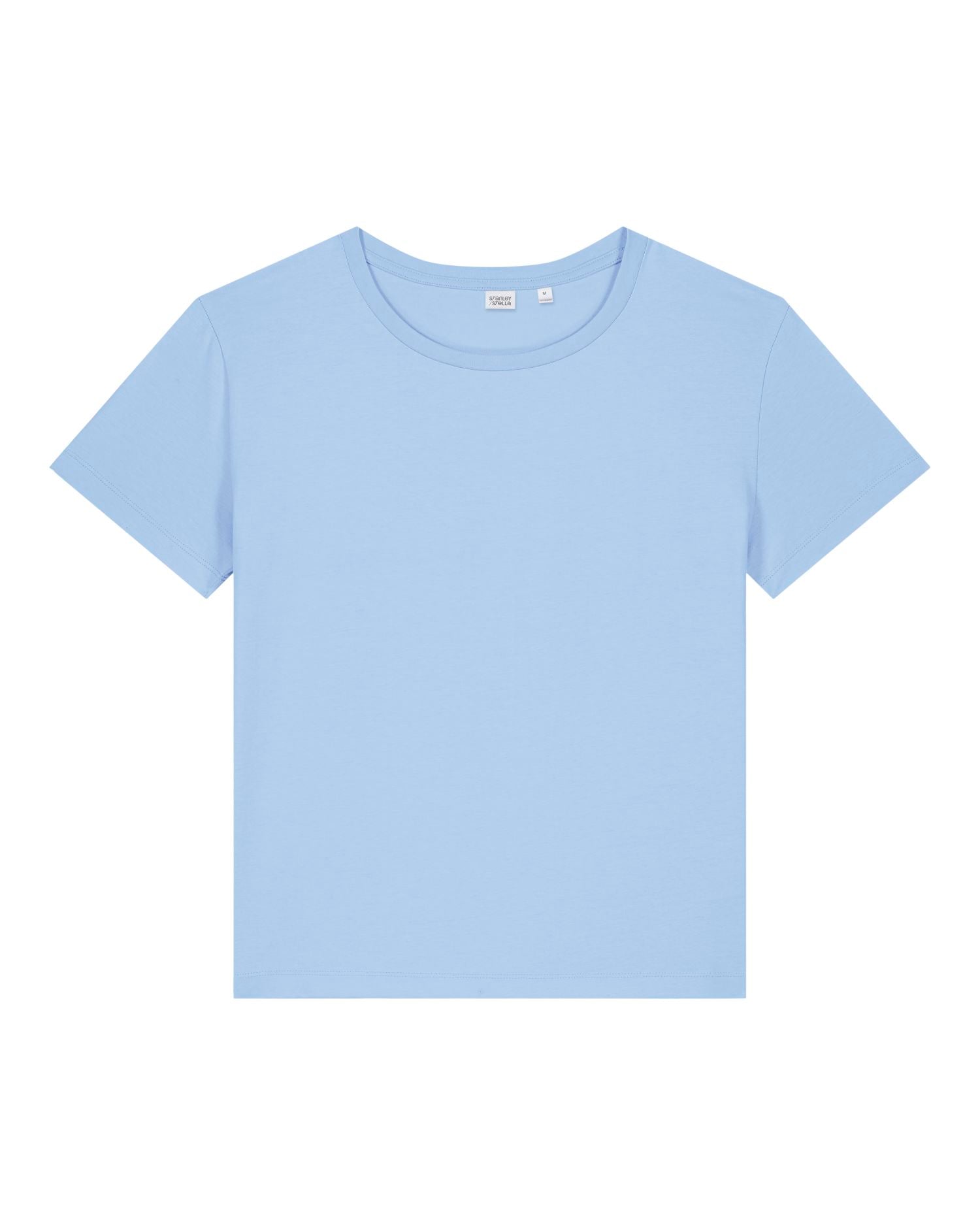 Women's Scoop Neck Organic T-Shirt | Stella Serena SATW008