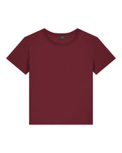 Women's Scoop Neck Organic T-Shirt | Stella Serena SATW008