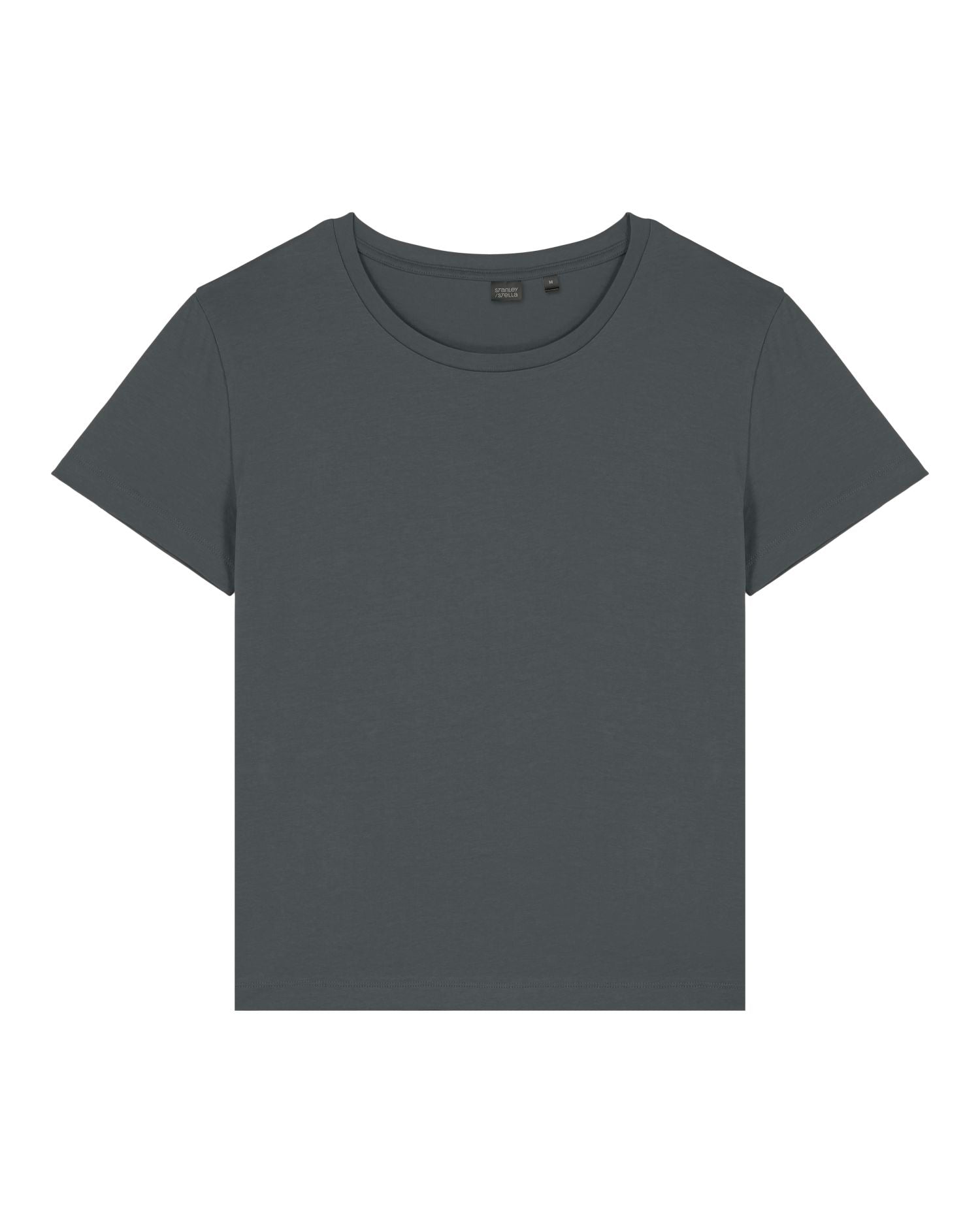 Women's Scoop Neck Organic T-Shirt | Stella Serena SATW008