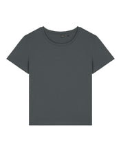 Women's Scoop Neck Organic T-Shirt | Stella Serena SATW008