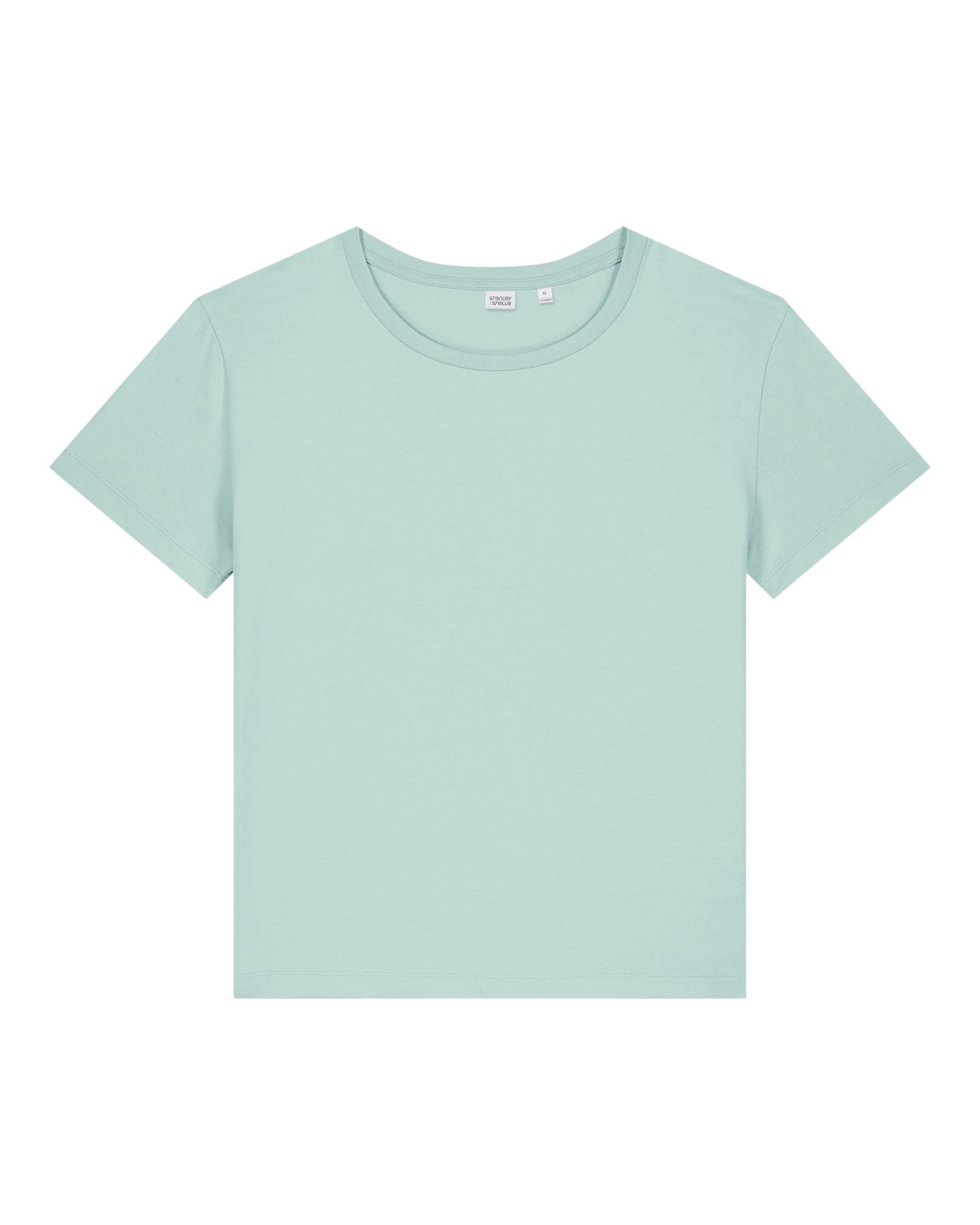 Women's Scoop Neck Organic T-Shirt | Stella Serena SATW008