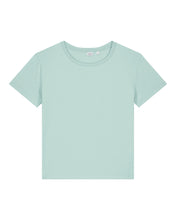 Women's Scoop Neck Organic T-Shirt | Stella Serena SATW008