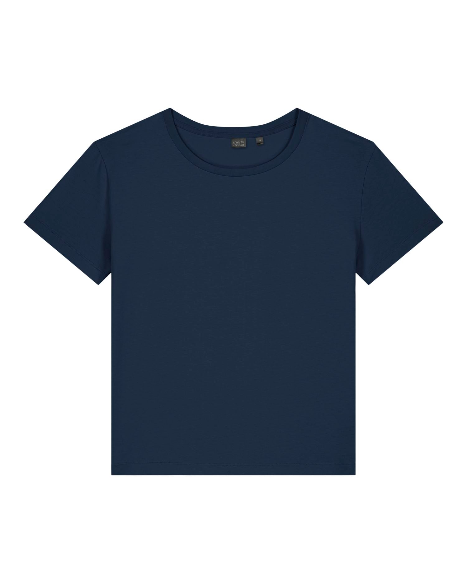 Women's Scoop Neck Organic T-Shirt | Stella Serena SATW008