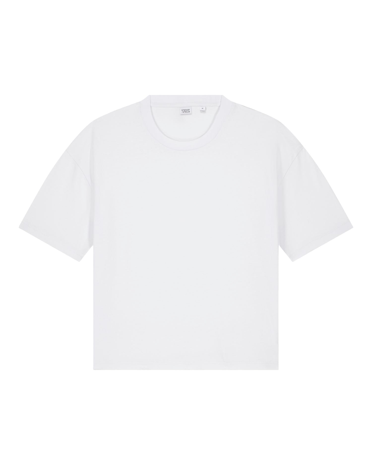 Women's Relaxed Boxy Organic T-Shirt | Stella Nova SATW030