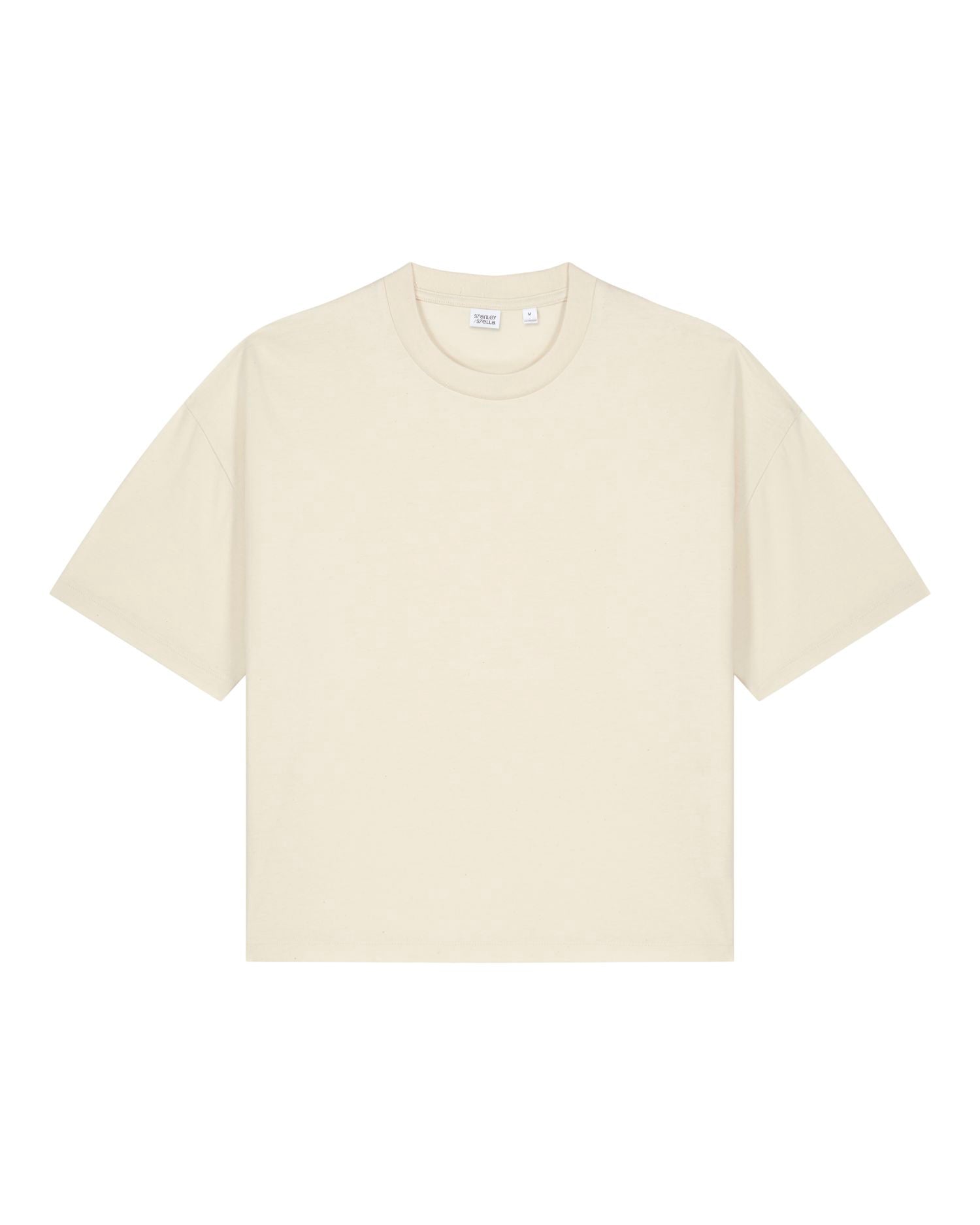 Women's Relaxed Boxy Organic T-Shirt | Stella Nova SATW030