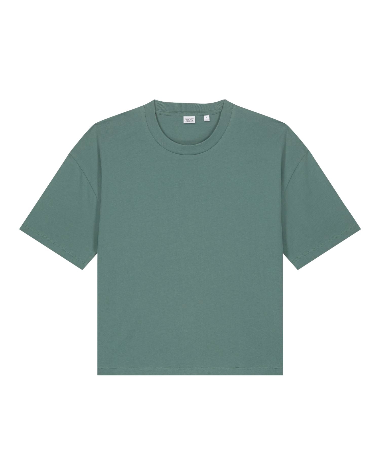 Women's Relaxed Boxy Organic T-Shirt | Stella Nova SATW030