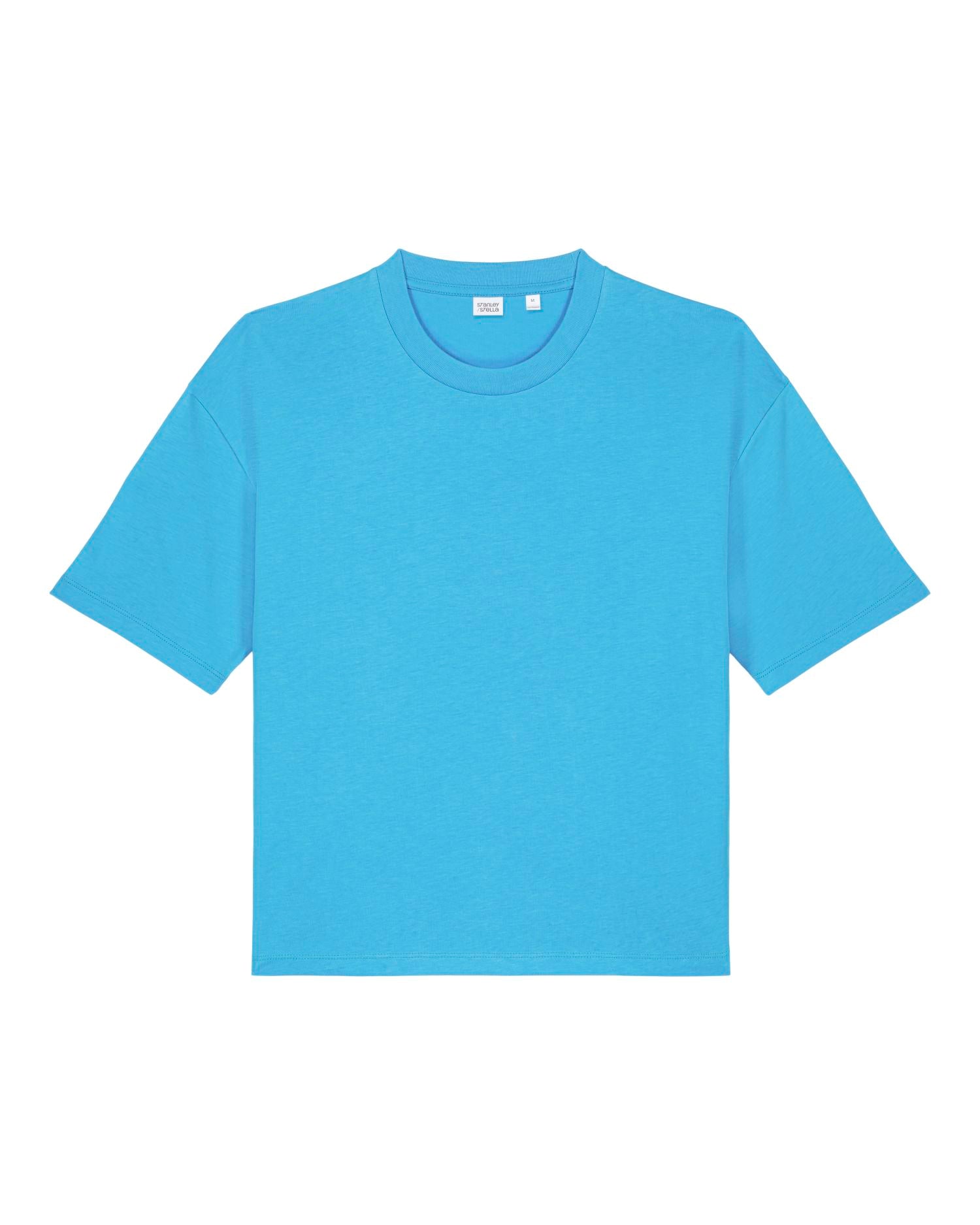 Women's Relaxed Boxy Organic T-Shirt | Stella Nova SATW030