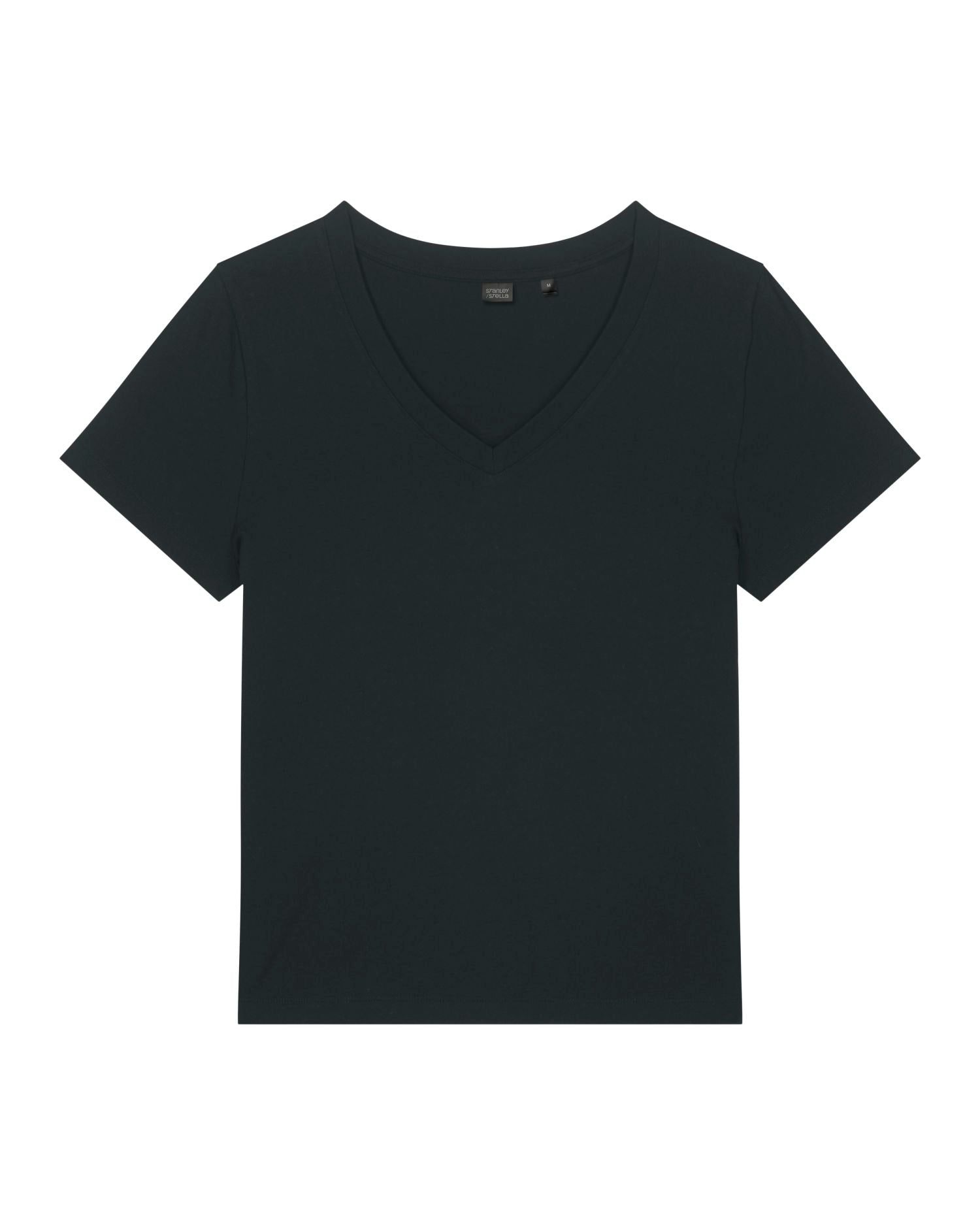 Women's V-Neck Organic T-Shirt | Stella Isla SATW032