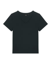 Women's V-Neck Organic T-Shirt | Stella Isla SATW032