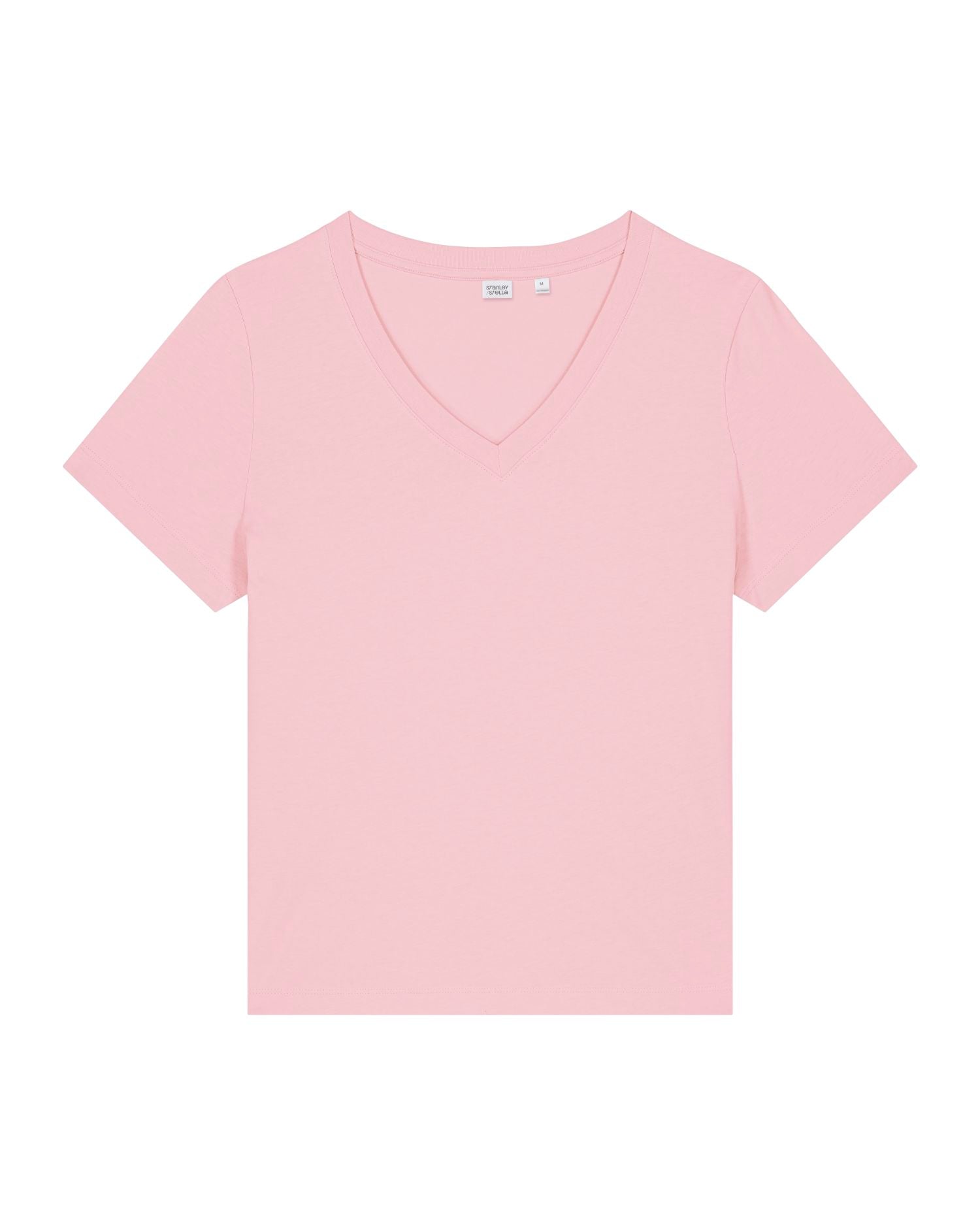 Women's V-Neck Organic T-Shirt | Stella Isla SATW032