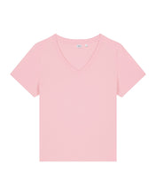 Women's V-Neck Organic T-Shirt | Stella Isla SATW032