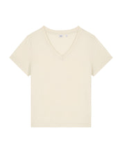 Women's V-Neck Organic T-Shirt | Stella Isla SATW032