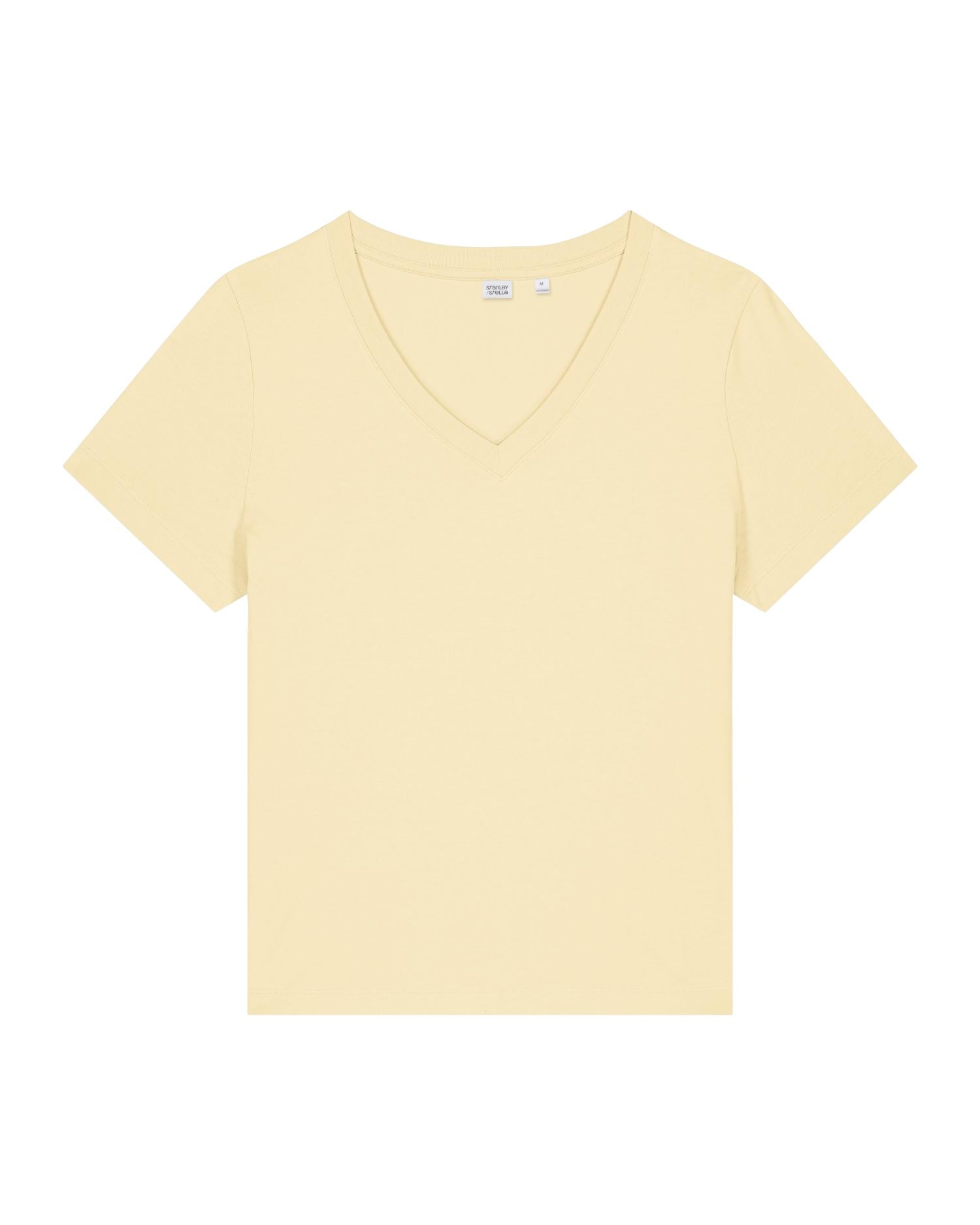 Women's V-Neck Organic T-Shirt | Stella Isla SATW032
