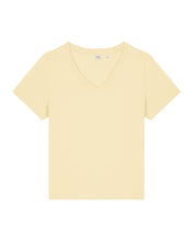 Women's V-Neck Organic T-Shirt | Stella Isla SATW032