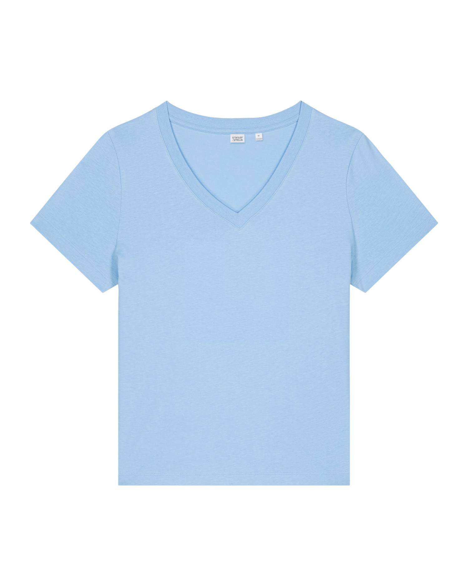 Women's V-Neck Organic T-Shirt | Stella Isla SATW032