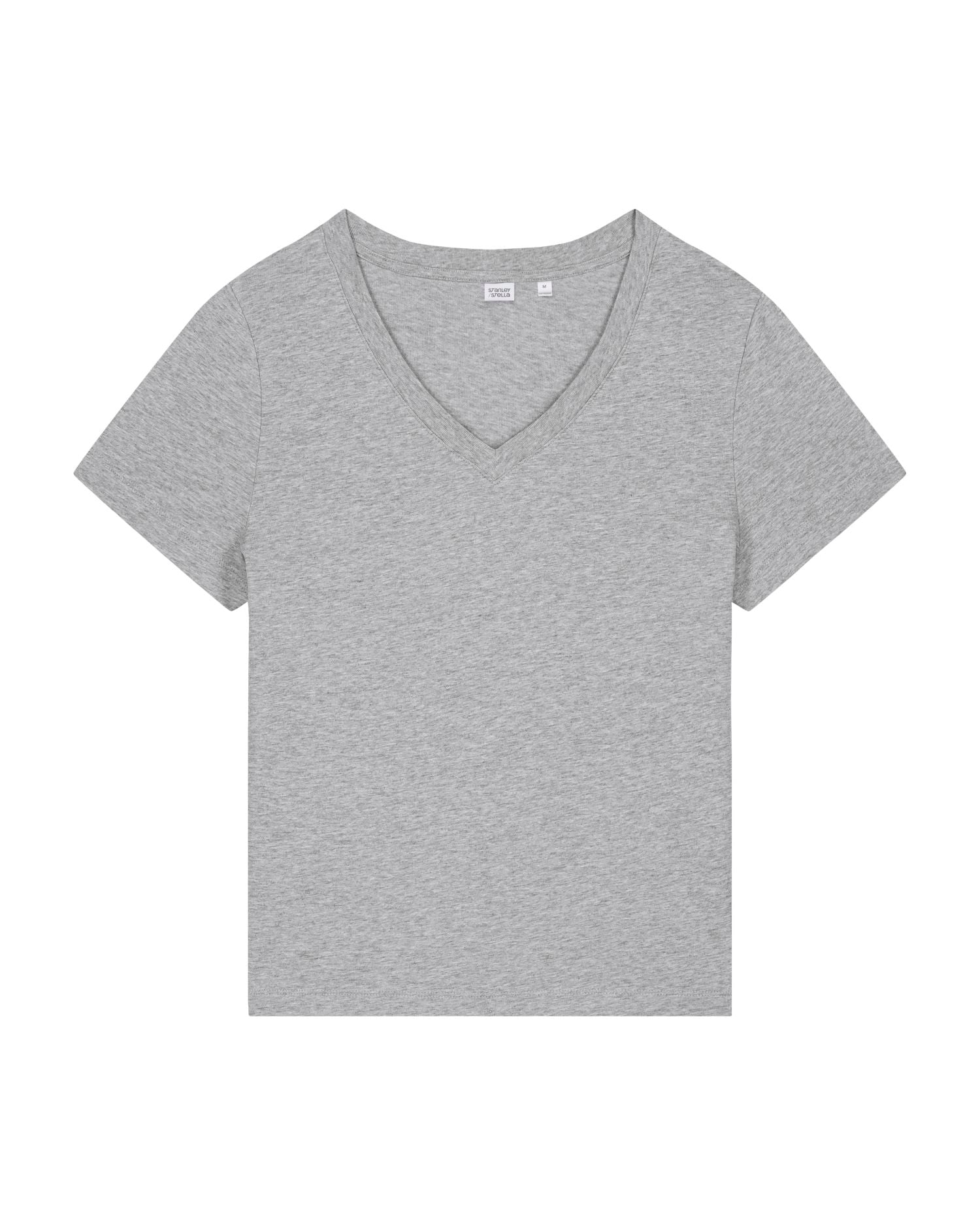 Women's V-Neck Organic T-Shirt | Stella Isla SATW032