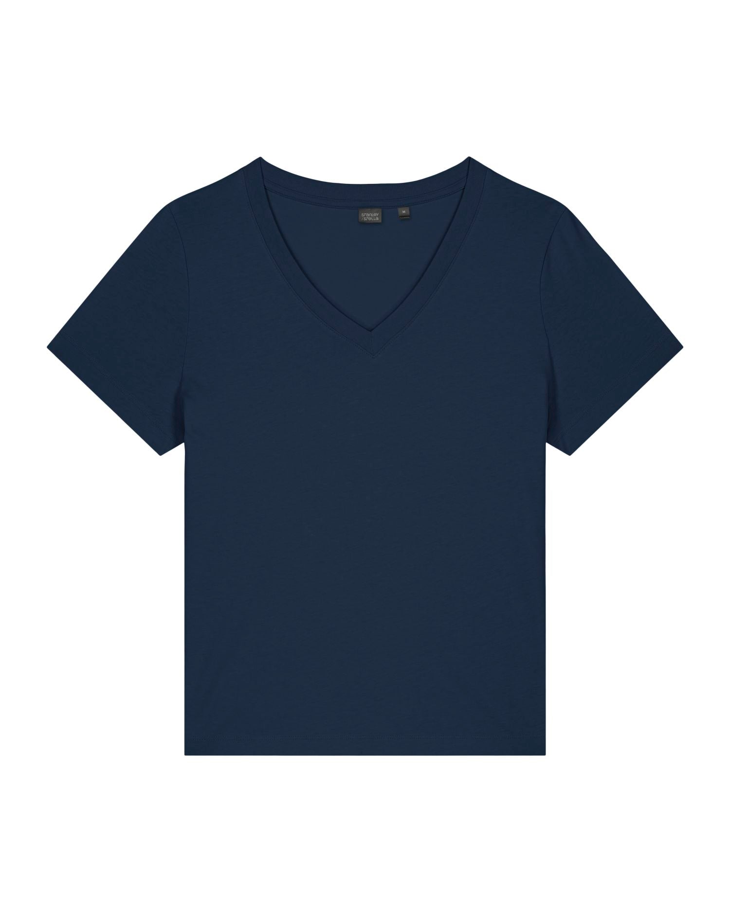 Women's V-Neck Organic T-Shirt | Stella Isla SATW032