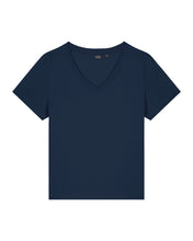 Women's V-Neck Organic T-Shirt | Stella Isla SATW032