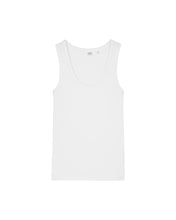 Women's Fitted Organic Tank Top | Stella Ava SATW033