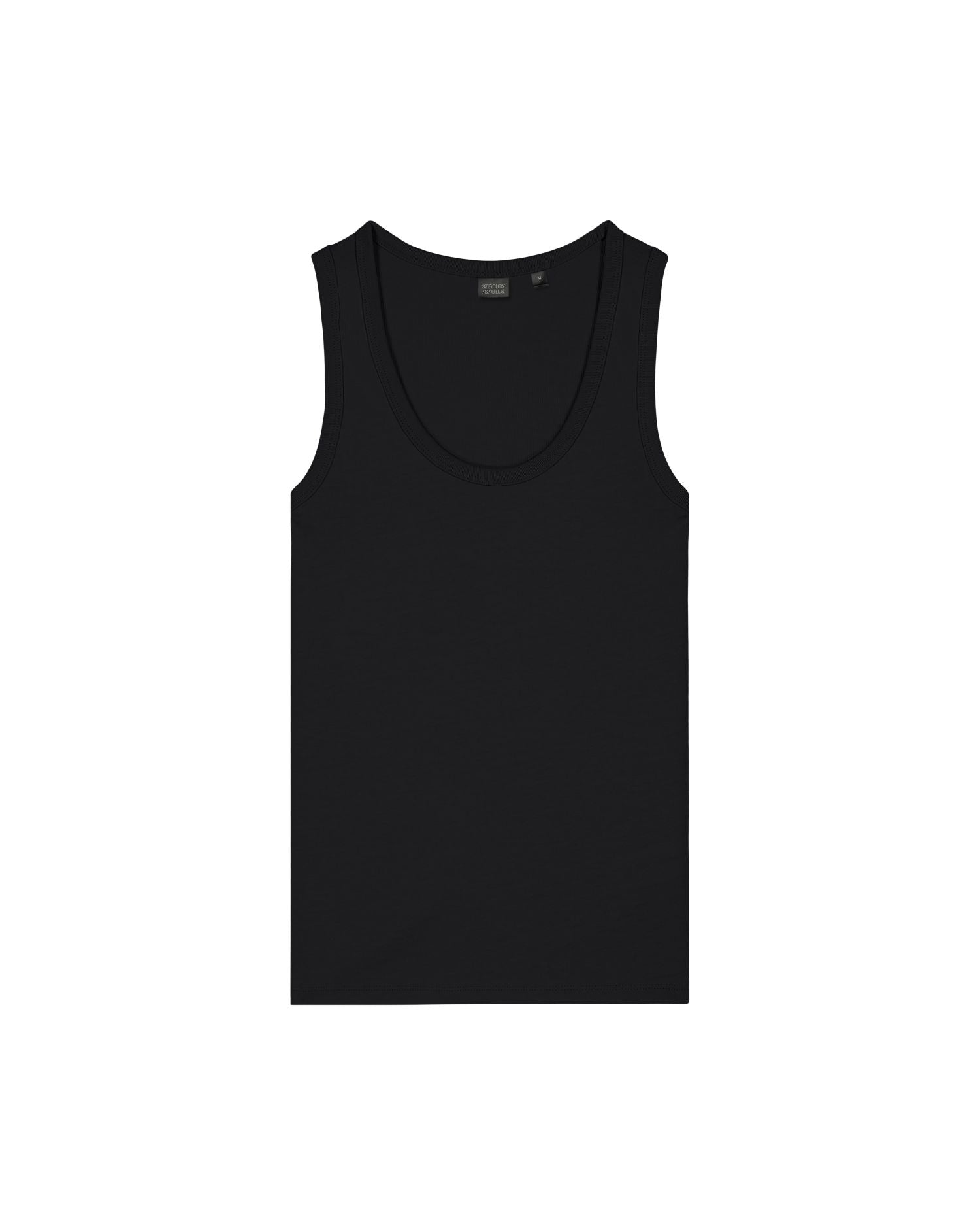 Women's Fitted Organic Tank Top | Stella Ava SATW033