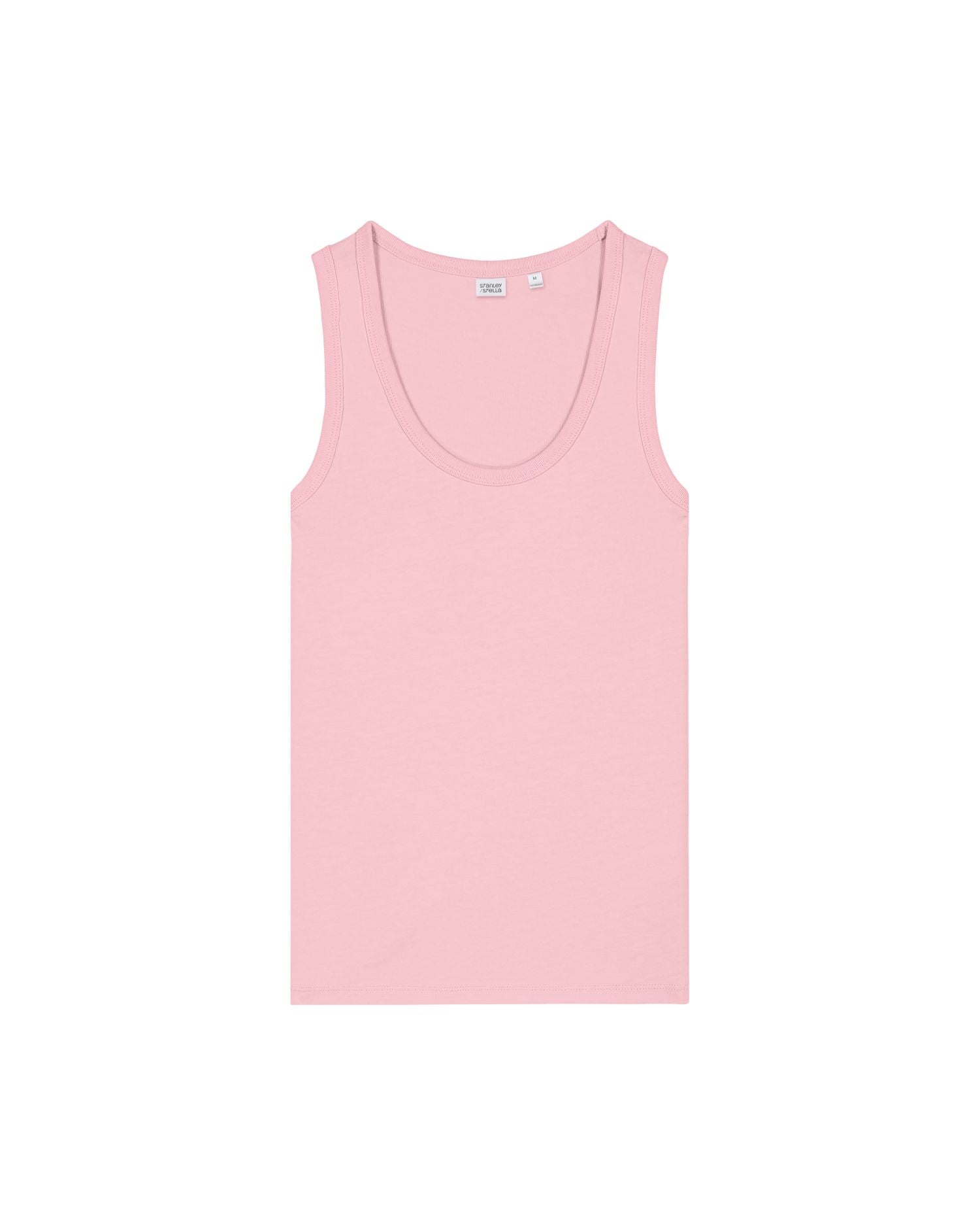 Women's Fitted Organic Tank Top | Stella Ava SATW033