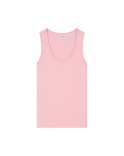 Women's Fitted Organic Tank Top | Stella Ava SATW033