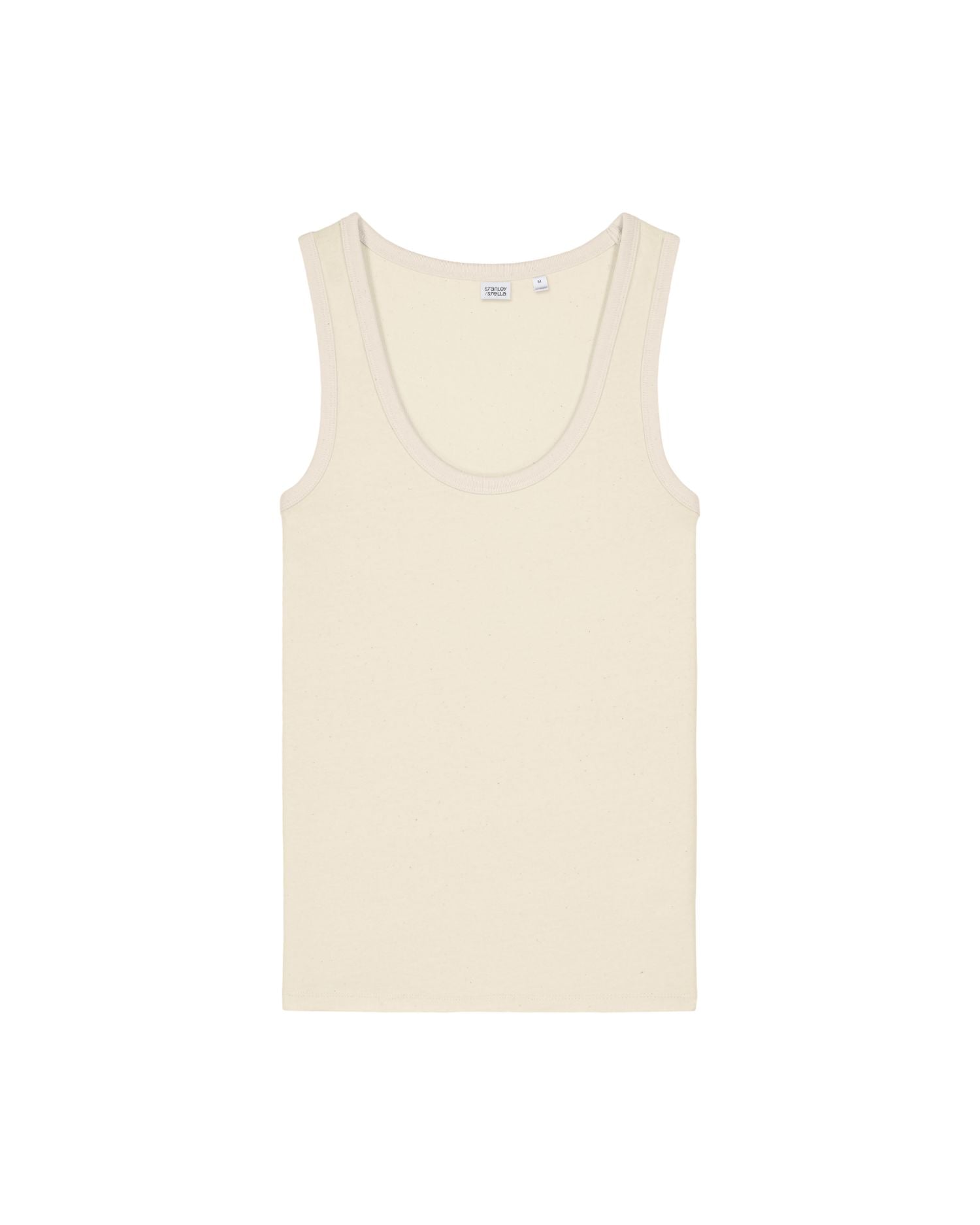 Women's Fitted Organic Tank Top | Stella Ava SATW033