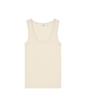 Women's Fitted Organic Tank Top | Stella Ava SATW033