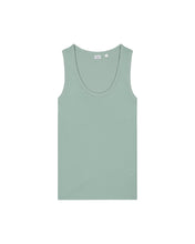 Women's Fitted Organic Tank Top | Stella Ava SATW033