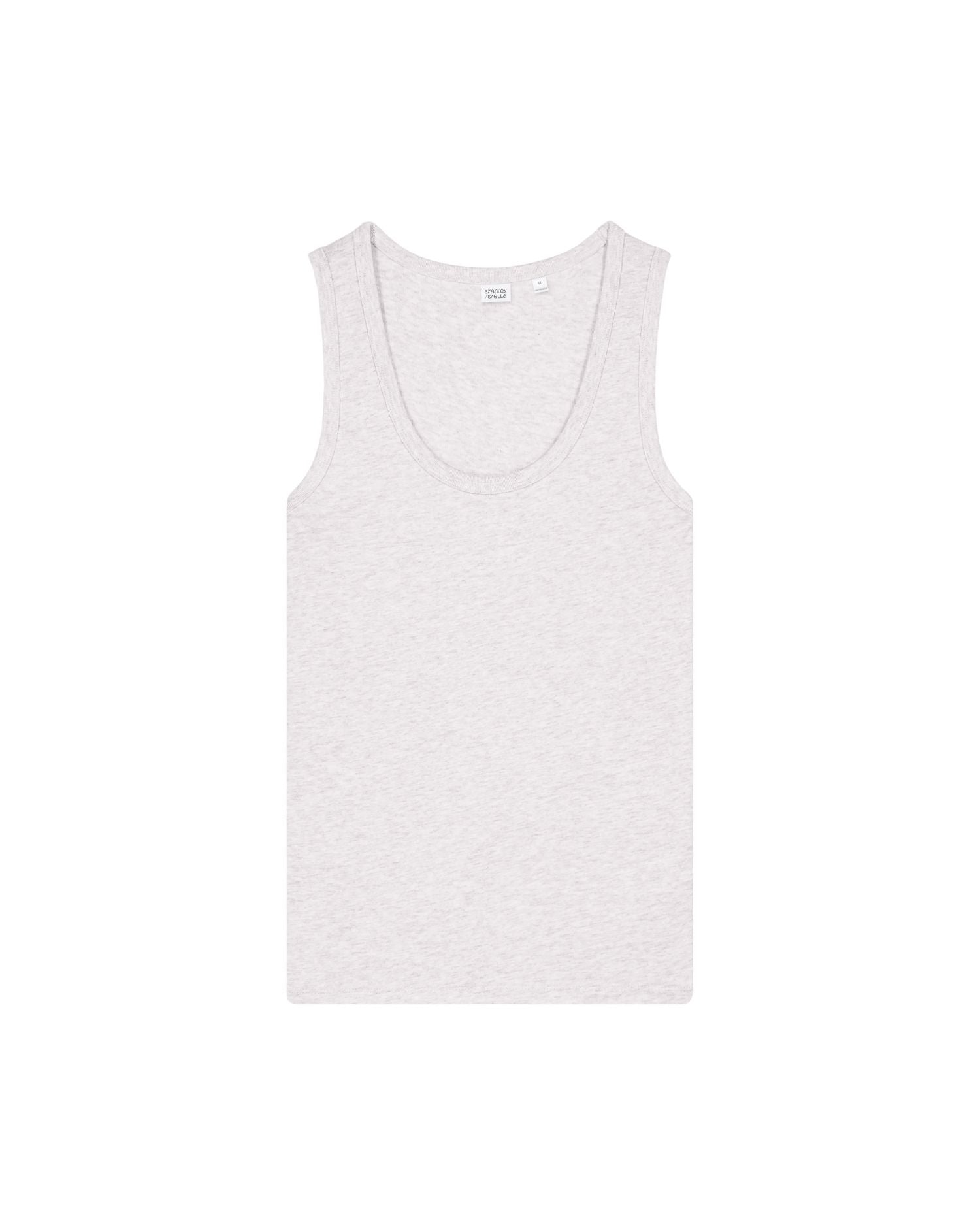 Women's Fitted Organic Tank Top | Stella Ava SATW033