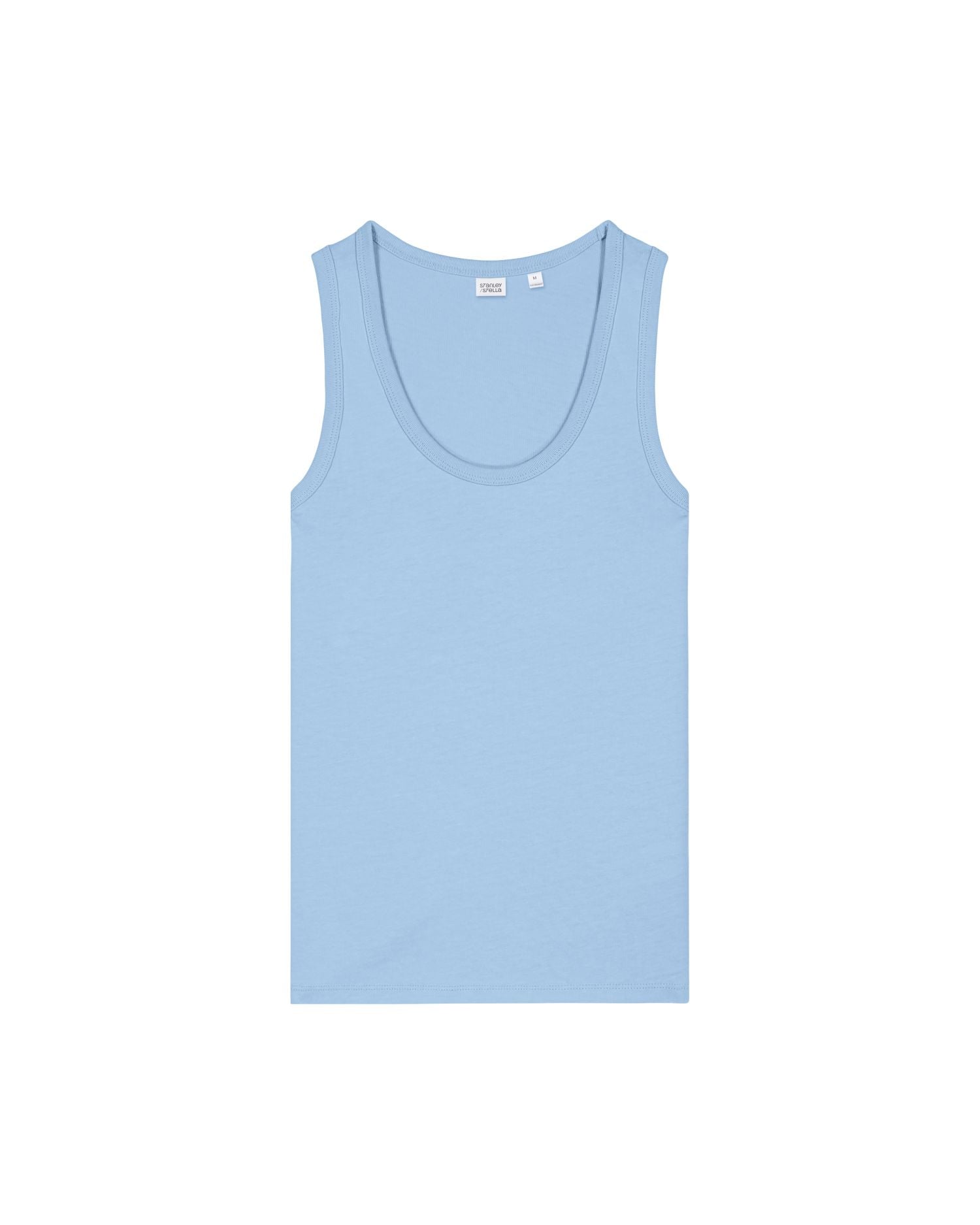 Women's Fitted Organic Tank Top | Stella Ava SATW033