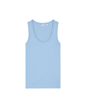 Women's Fitted Organic Tank Top | Stella Ava SATW033