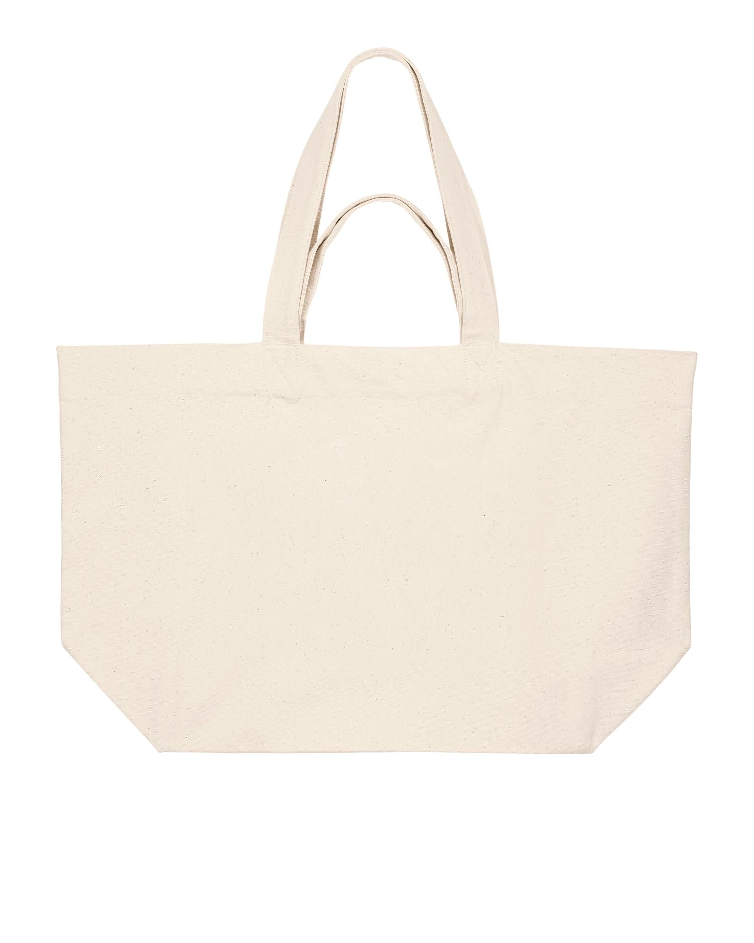 Heavy Recycled Cotton Shopper Bag | Shopping Bag 2.0 SAAU046