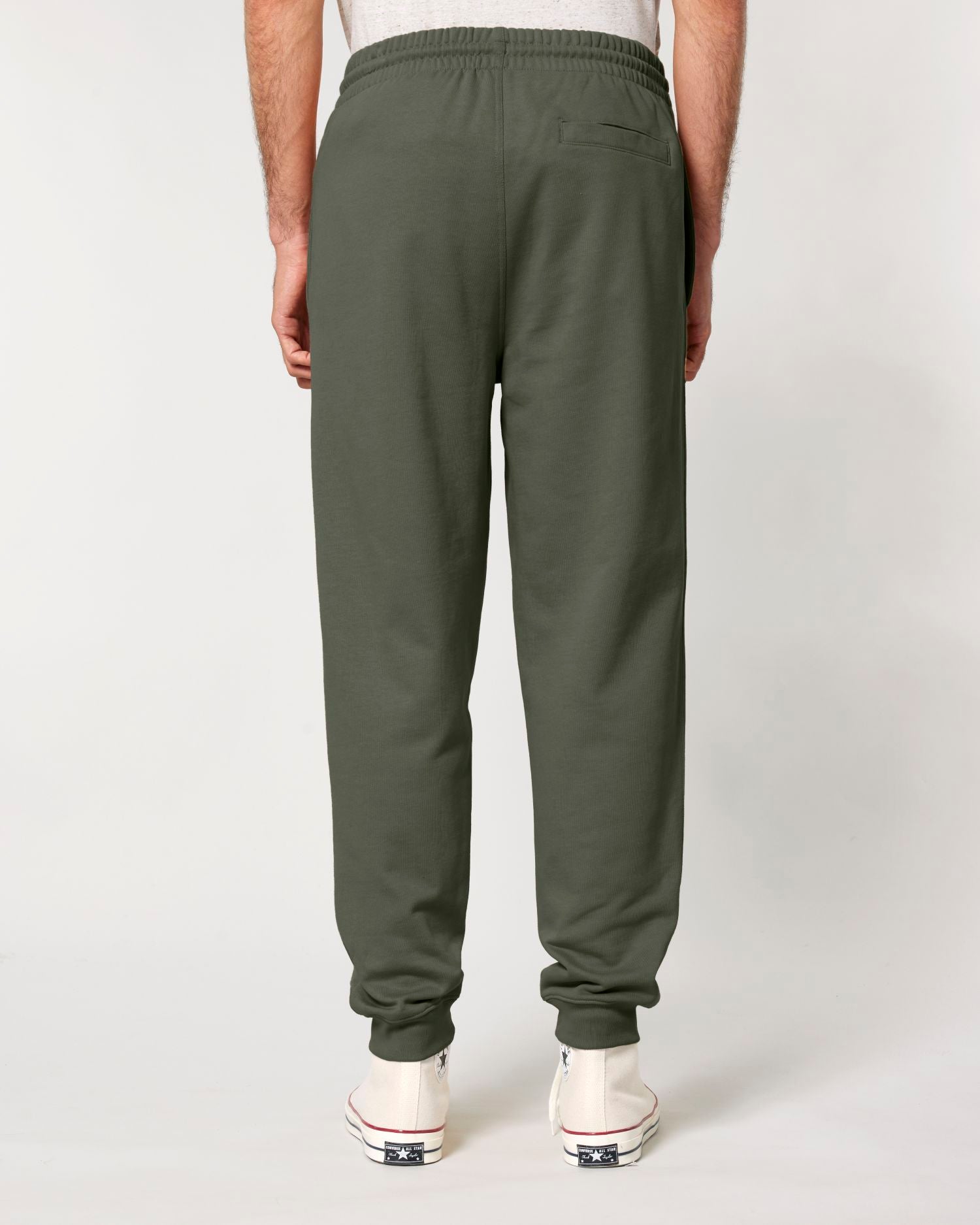 Unisex Organic Cotton Joggers | Flyer SABU006
