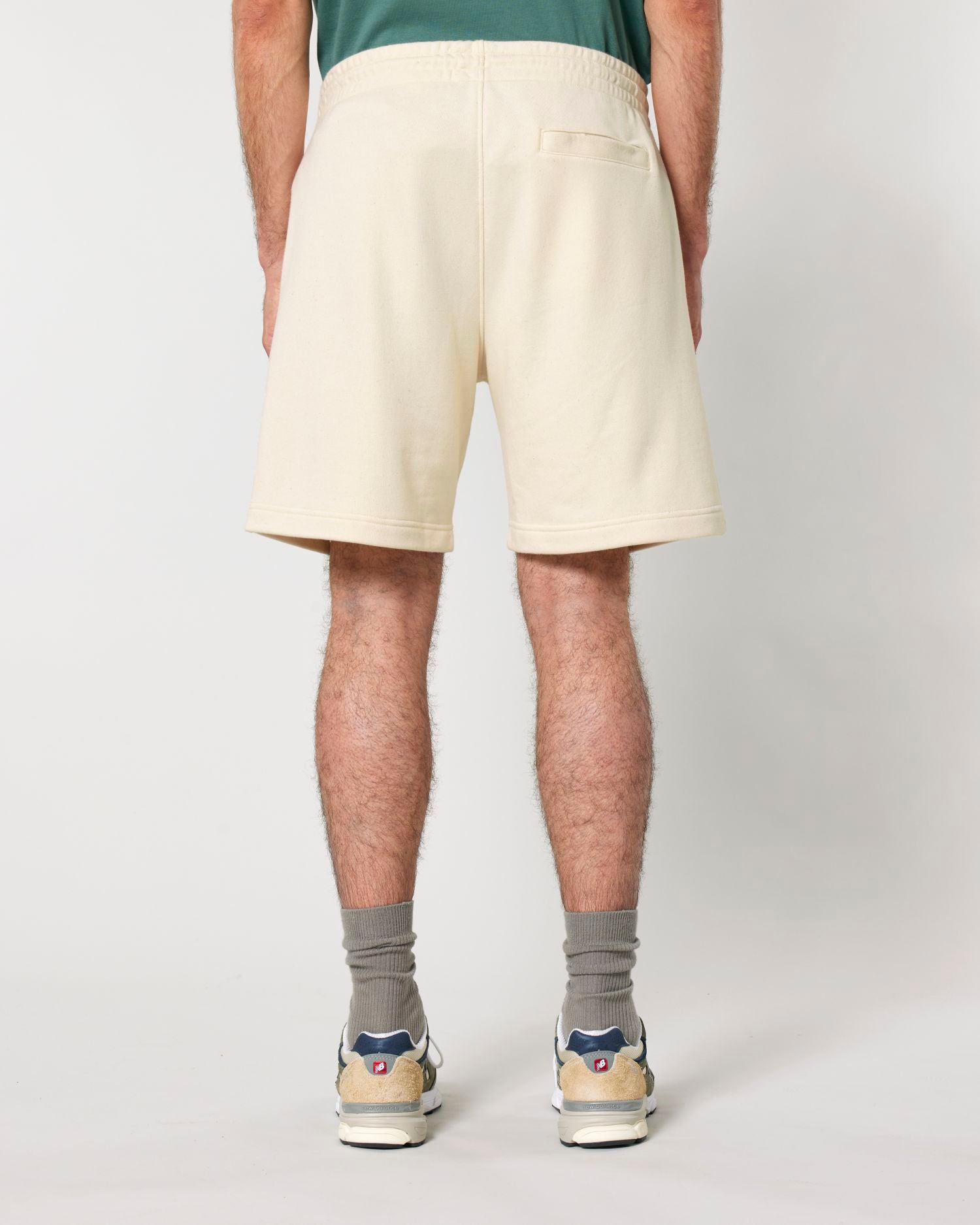 Unisex French Terry Sweat Shorts | Trainer 2.0 SABU015