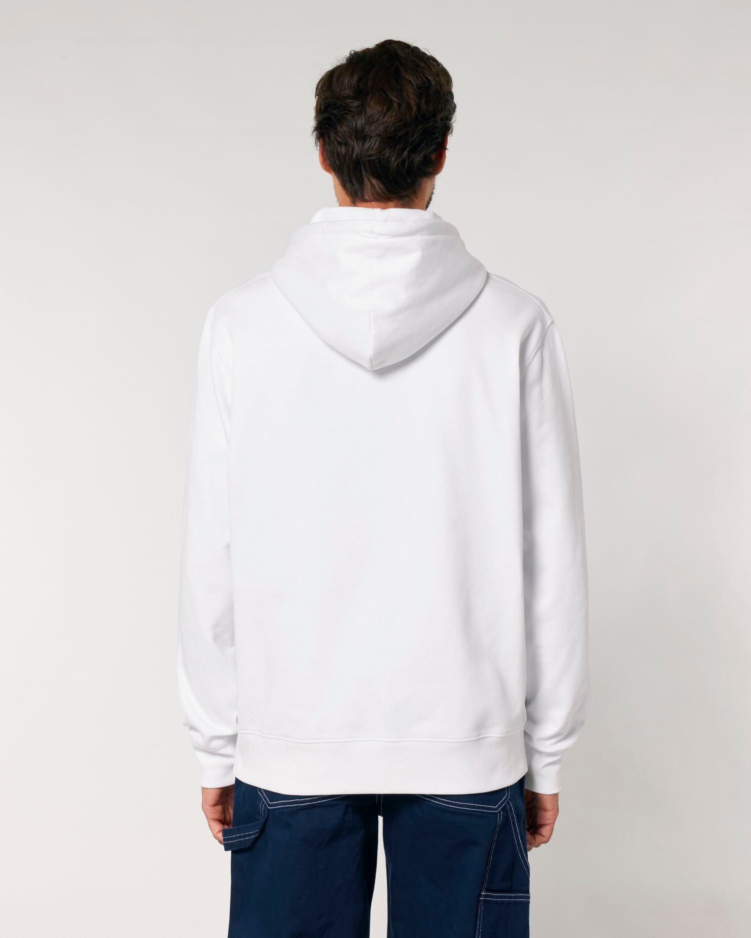 Unisex Organic Cotton Hoodie 350 GSM | Cruiser 2.0 SASU003